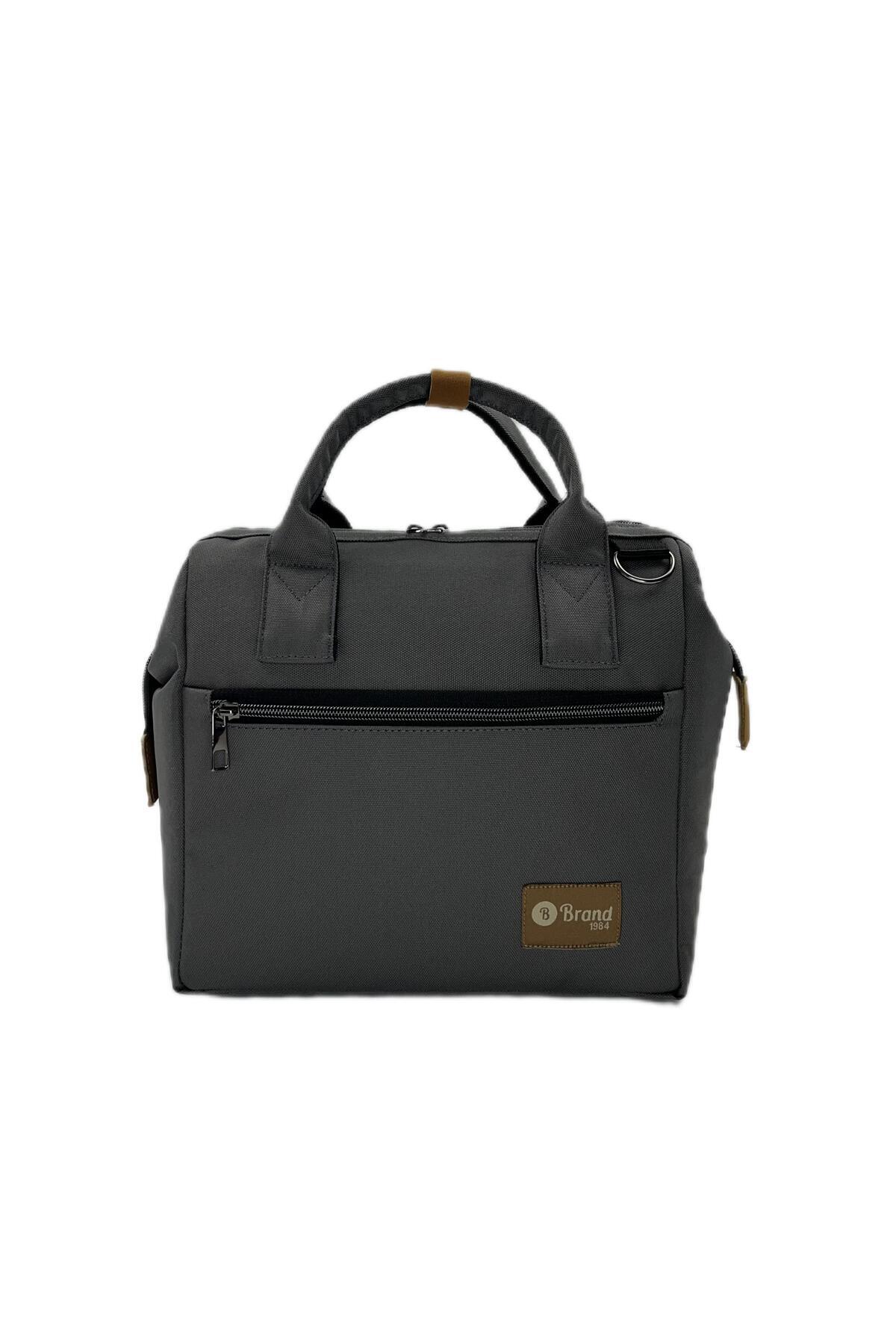 brandbaby Çok Amaçlı ısı yalıtımlı su geçirmez termal beslenme ve yemek taşıma çantası fotoğrafı 7 (önizleme)