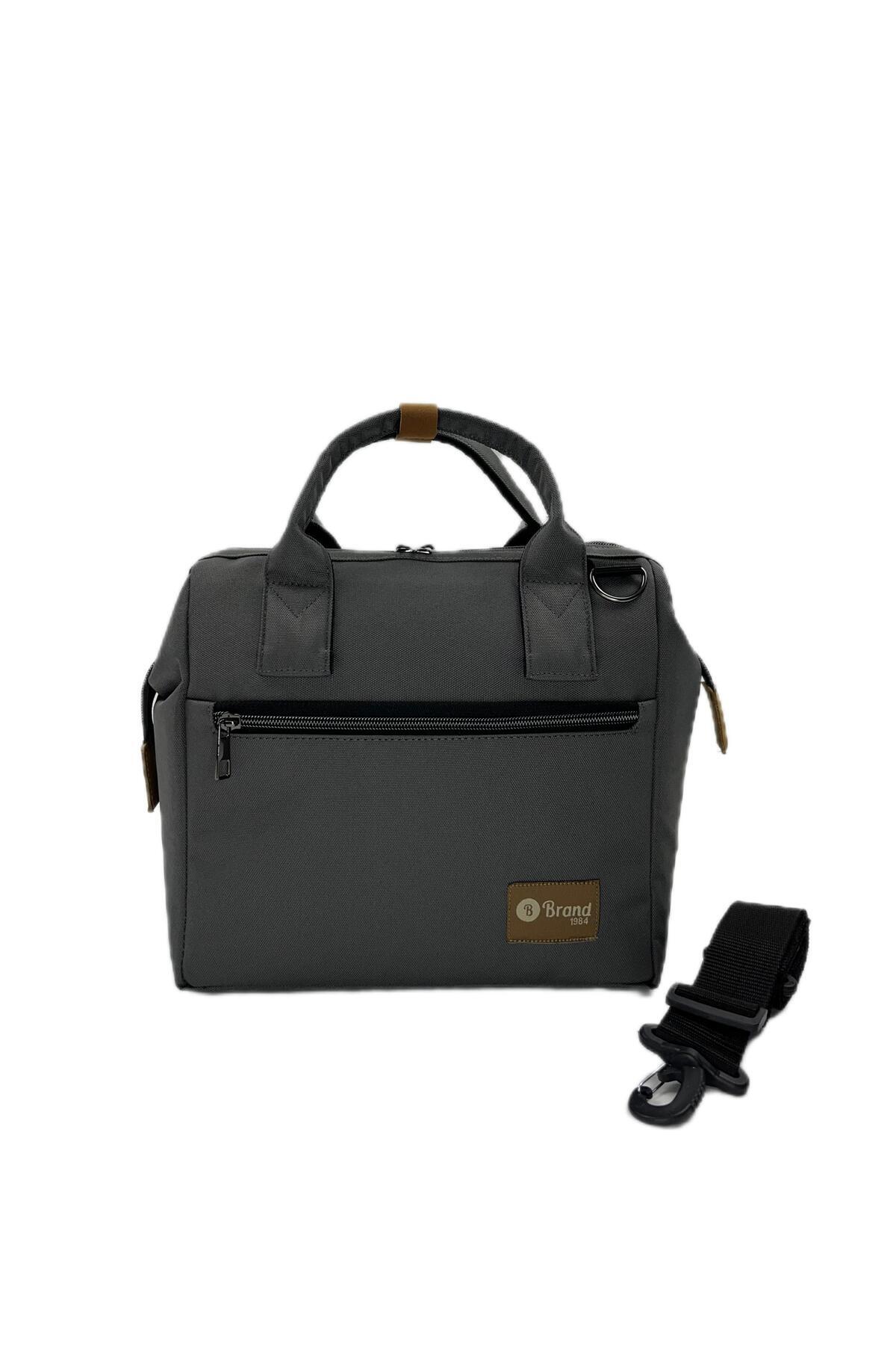 brandbaby Çok Amaçlı ısı yalıtımlı su geçirmez termal beslenme ve yemek taşıma çantası fotoğrafı 2 (önizleme)