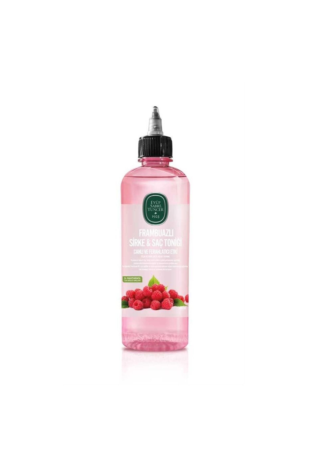 Eyüp Sabri Tuncer 500 Ml Raspberry Vinegar and Hair Tonic
