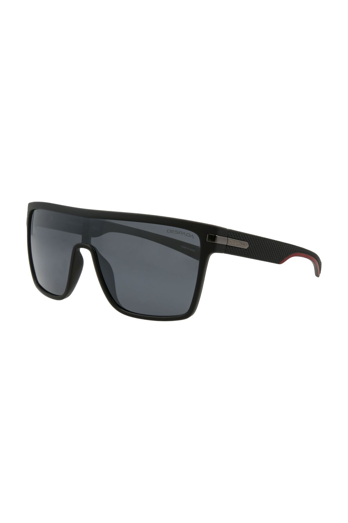 Despada-2090 C:2 Black Red color sunglasses Unisex 1