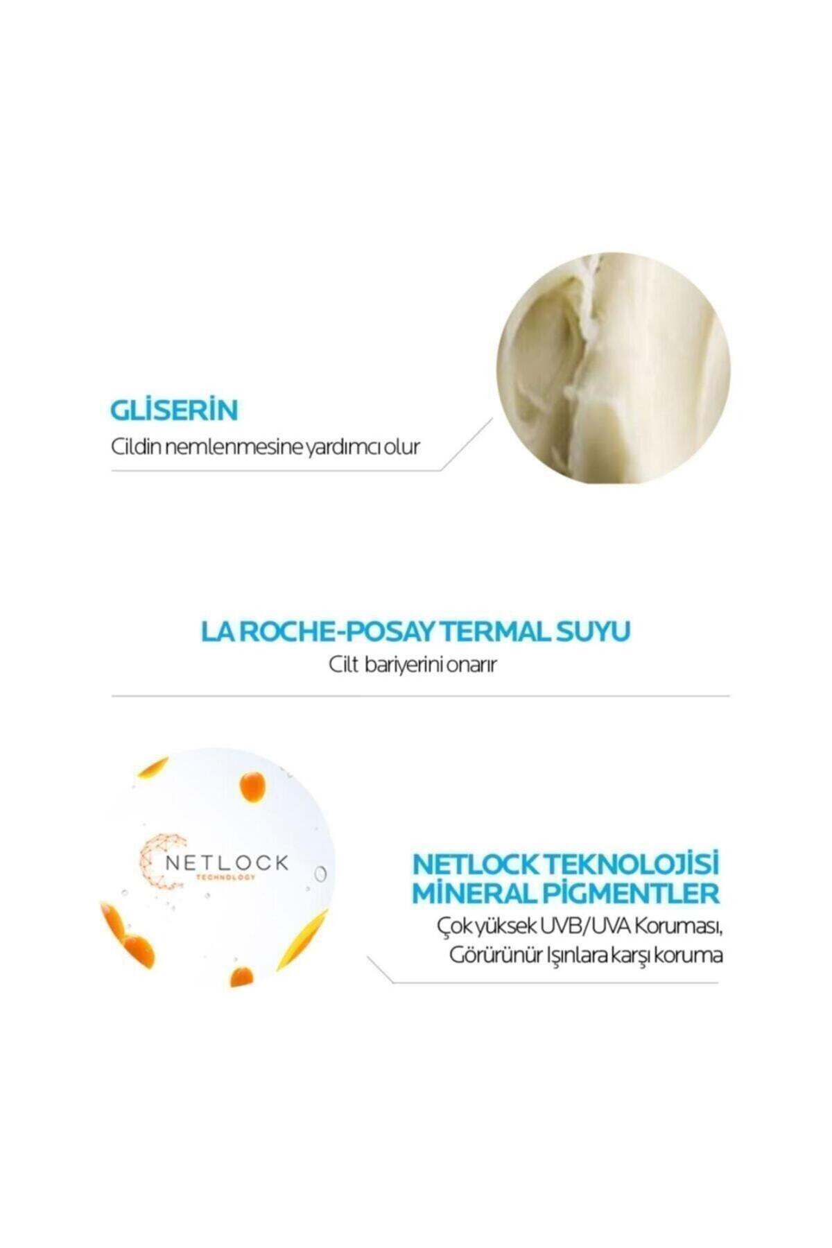 Anthelios Uvmune SPF+50 Hassas Ciltler İçin Yüksek Korumalı Renkli Yüz Güneş Kremi 2 — PARKFARMA880240 — تصویر 3 از 6