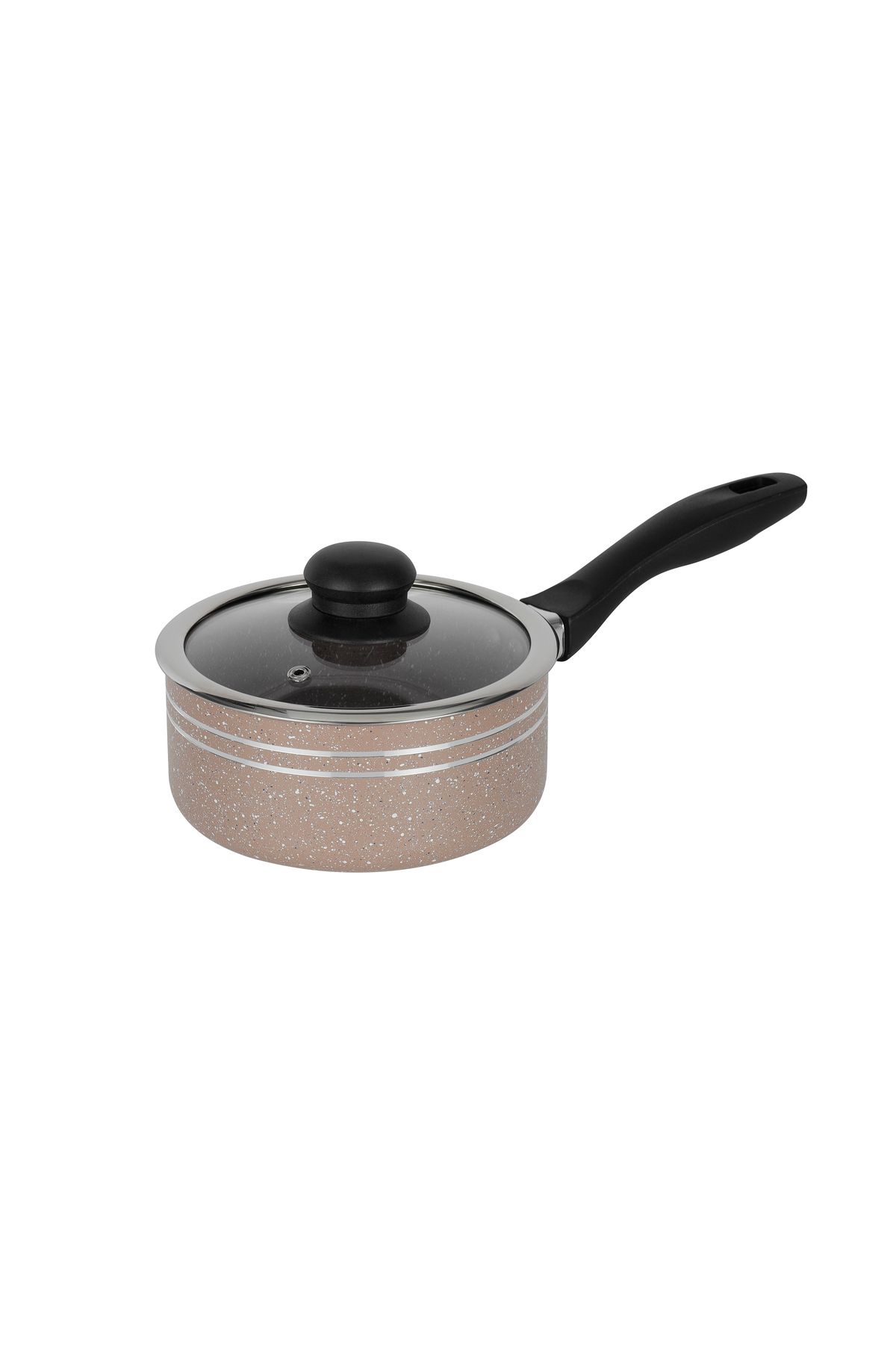 DELCASA-10-Piece Non-Stick Cookware Set with Granite Coating- DC1889BGE 4