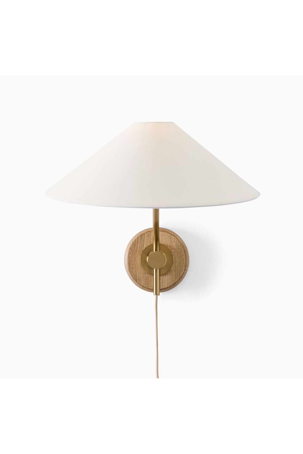 westelm Devon Sconce Duvar Lambası - Şıklık ve Fonksiyonellik Bir Arada 38cm