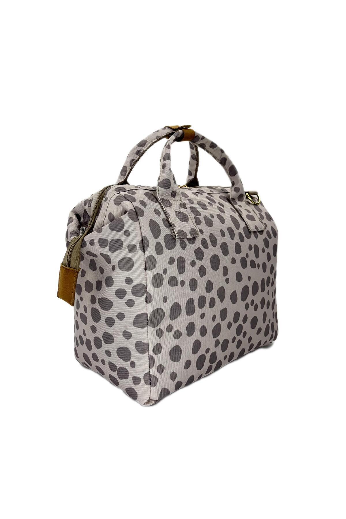 brandbaby Çok Amaçlı ısı yalıtımlı su geçirmez termal beslenme ve yemek taşıma çantası fotoğrafı 7 (önizleme)