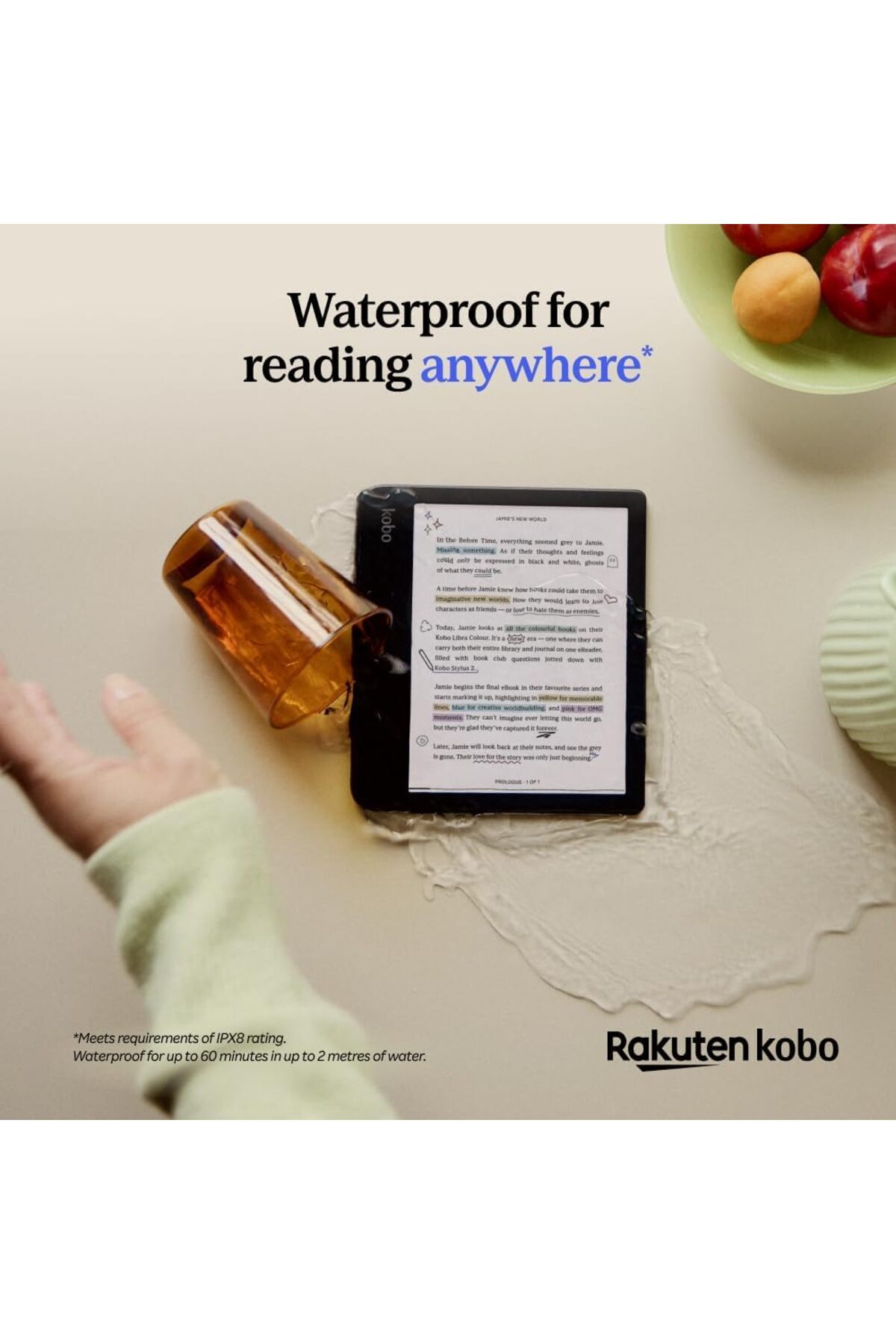 Kobo Libra Colour Orijinal Kılıf Seti - Fiyatı, Yorumları