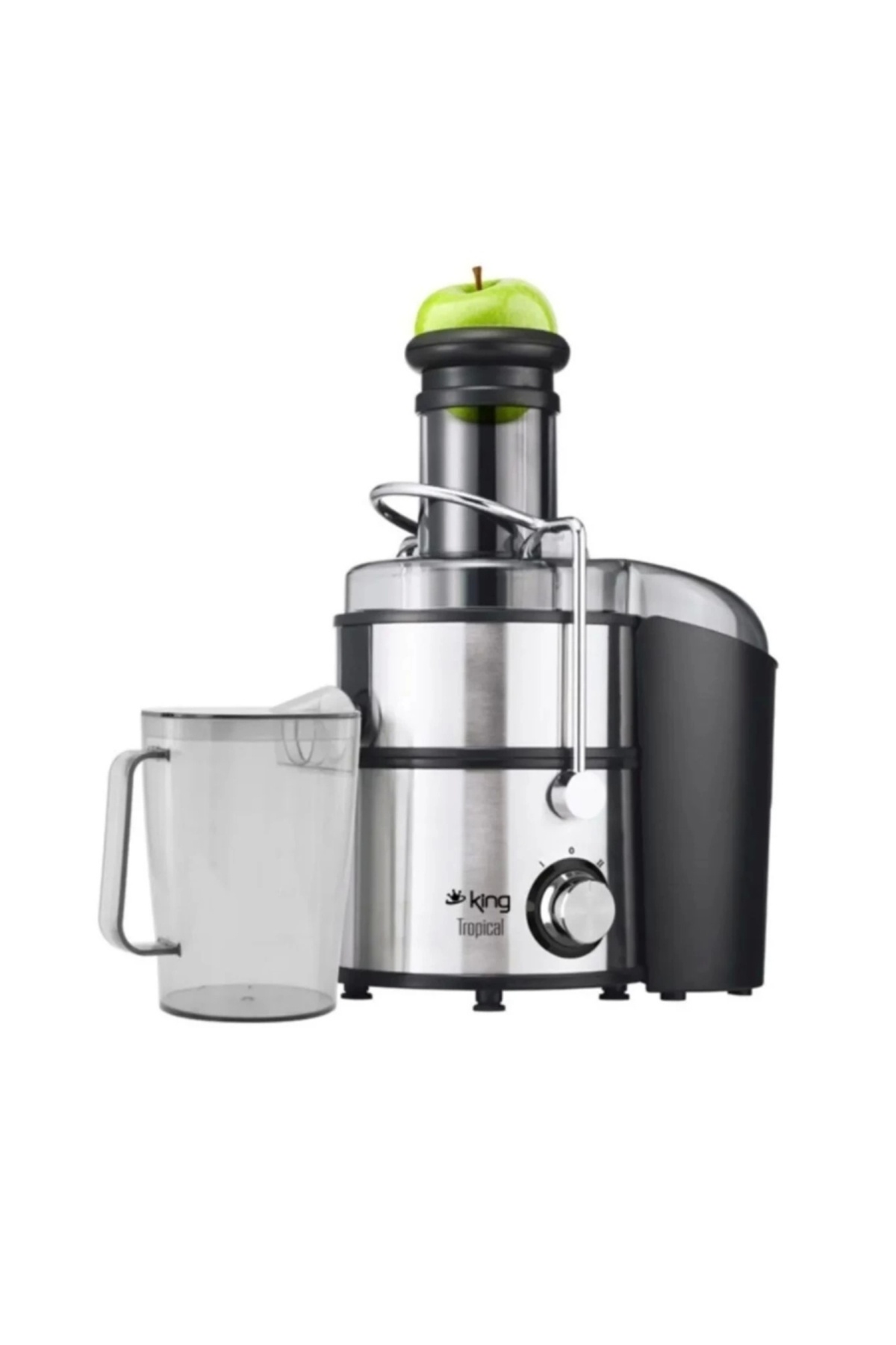 King KKM1170 Tropical Katı Meyve Sıkacağı 1000 W