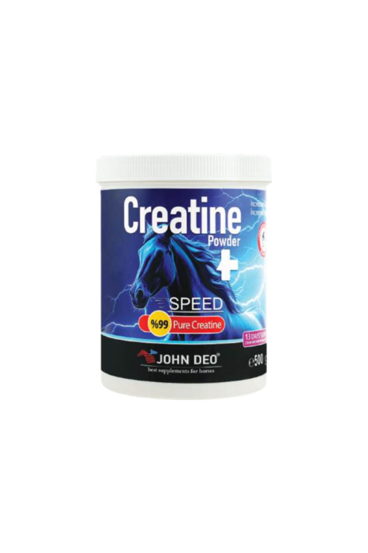 JOHN DEO CREATINE 500 GR