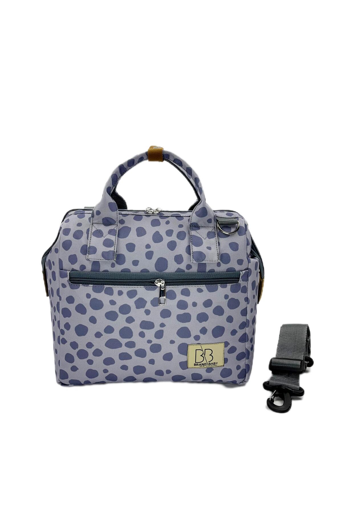 brandbaby Çok Amaçlı ısı yalıtımlı su geçirmez termal beslenme ve yemek taşıma çantası fotoğrafı 2 (önizleme)