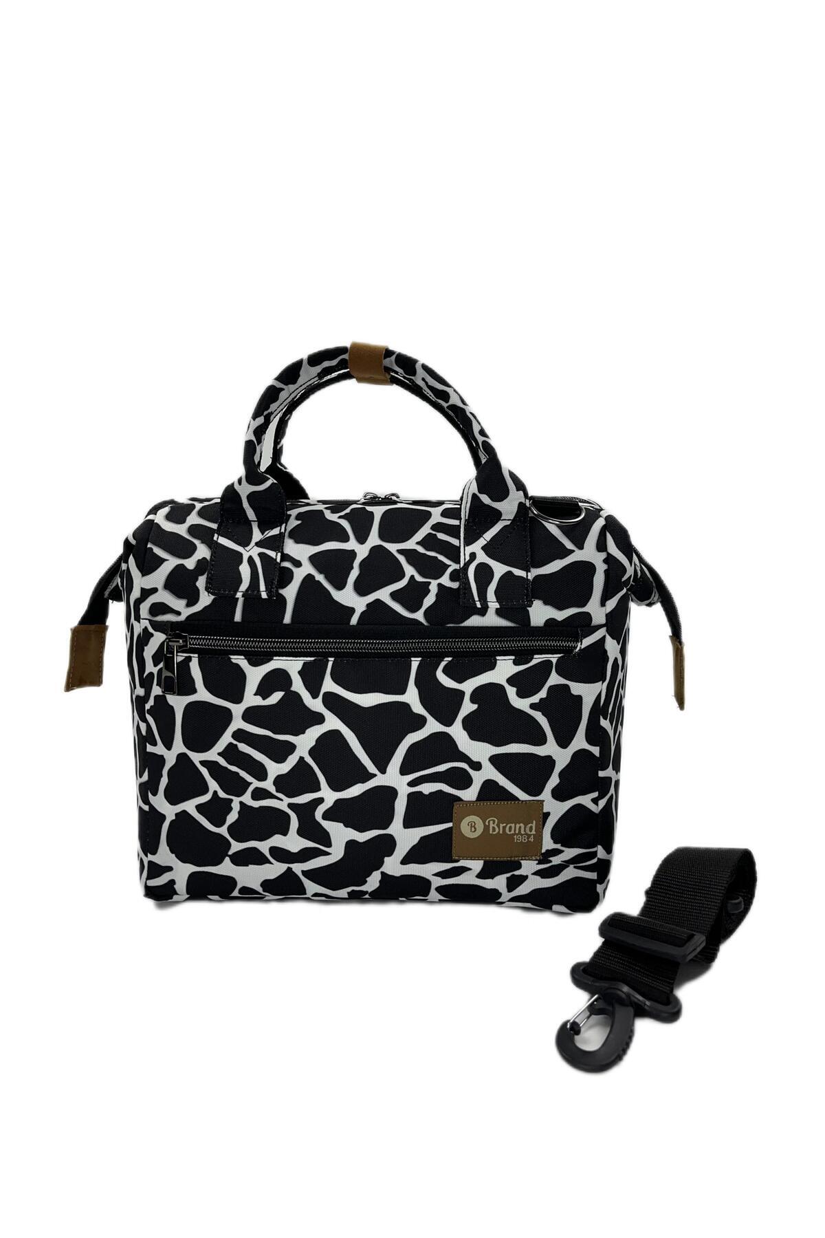 brandbaby Çok Amaçlı ısı yalıtımlı su geçirmez termal beslenme ve yemek taşıma çantası fotoğrafı 2 (önizleme)