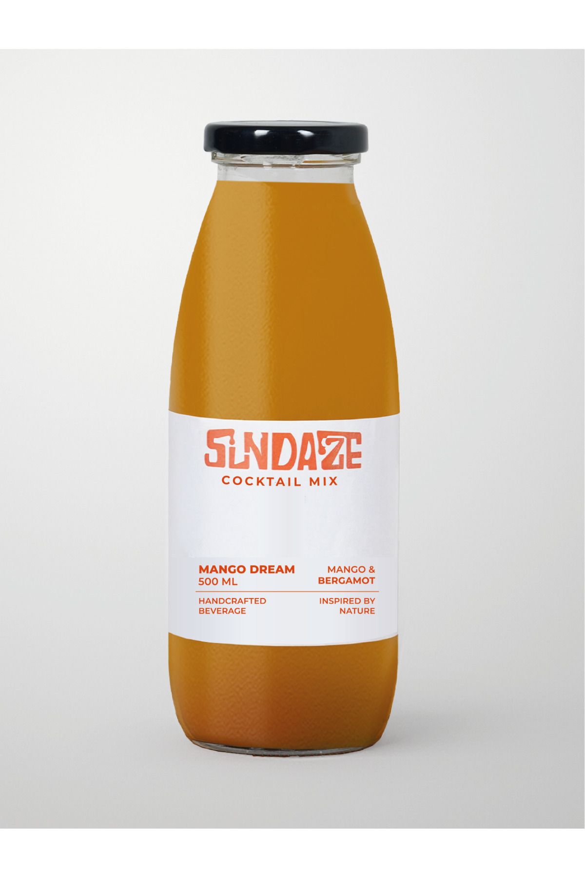 Sundaze MANGO DREAM KOKTEYL KARIŞIMI 500 ML