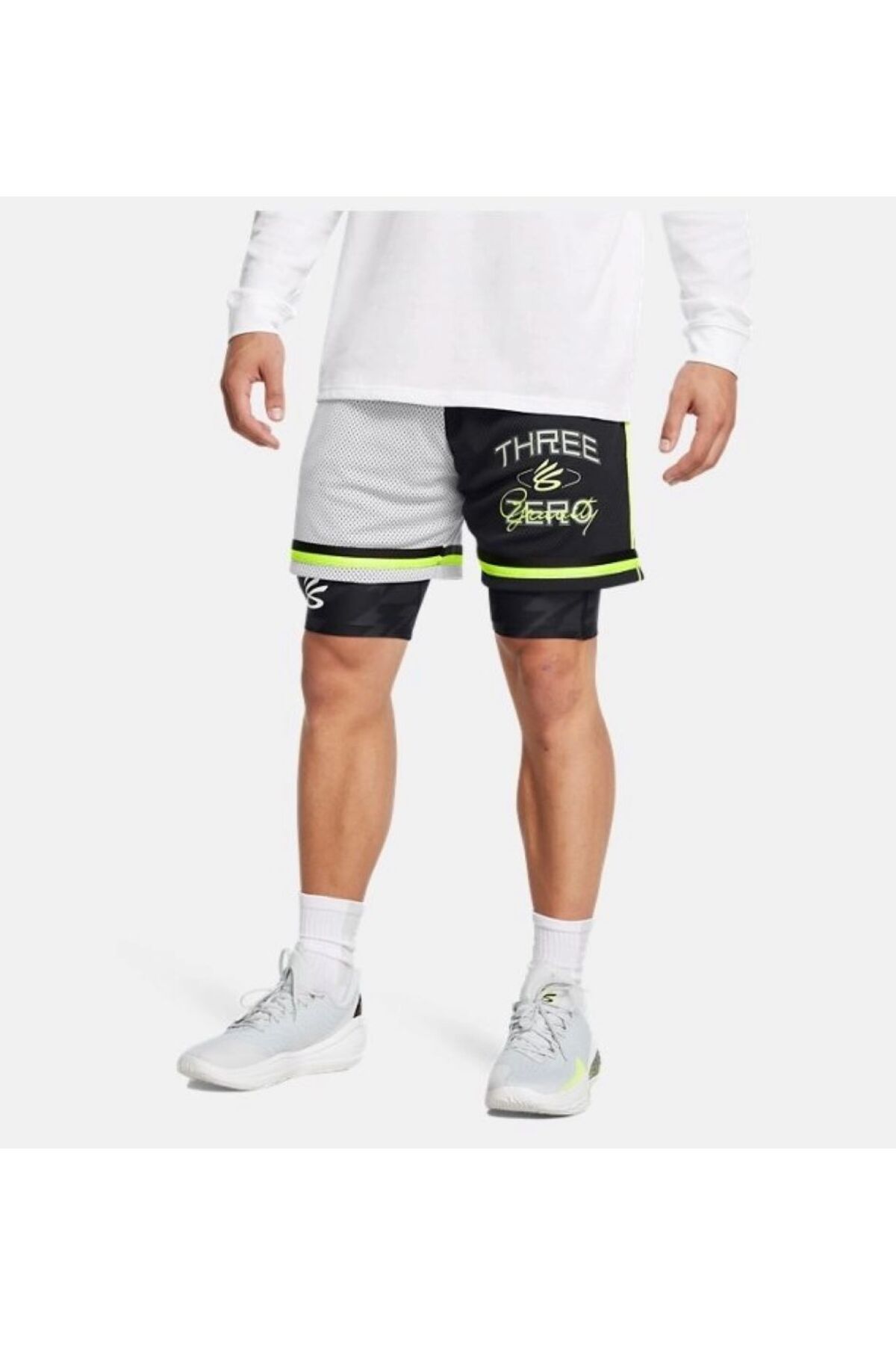 Under Armour Curry Statement Short 3