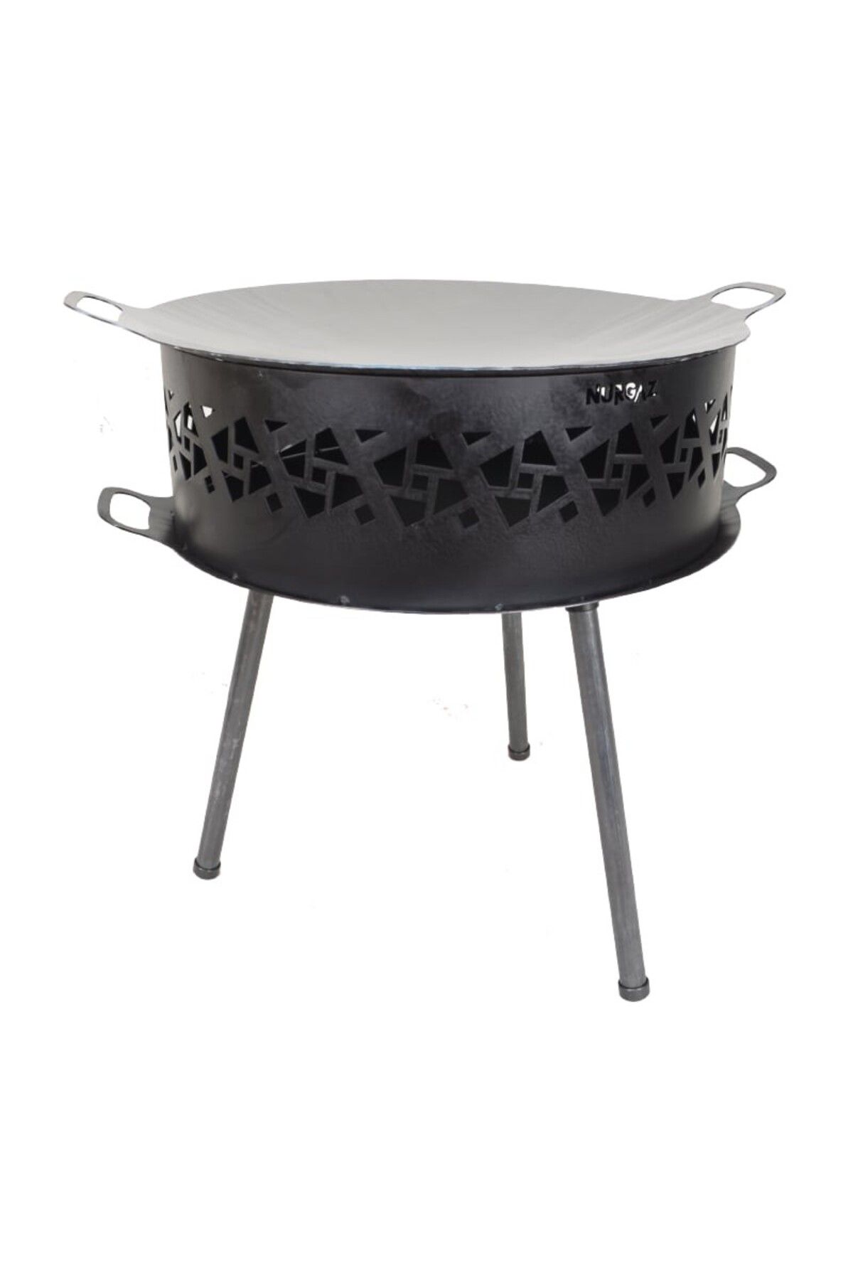 CAMPOUT MERİÇ ŞÖMİNE BARBEKÜ