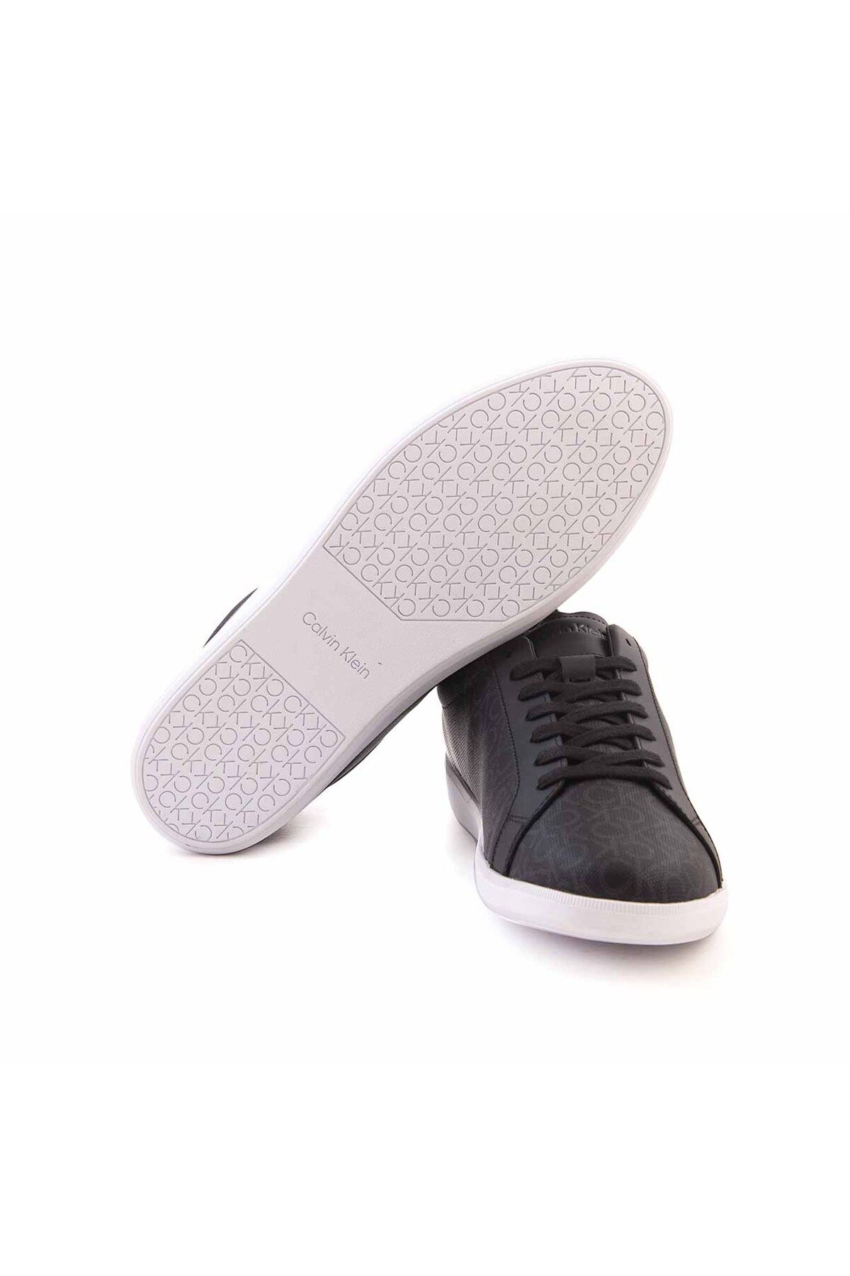 اسنیکر مشکی مردانه ورزش و کفش ورزشی HM0HM00262 Calvin Klein