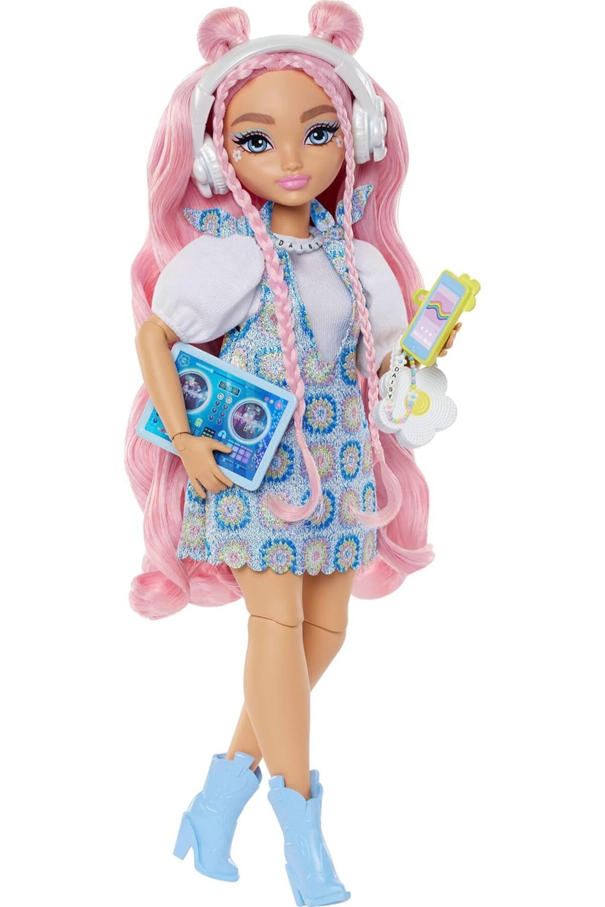 Fillikutum Dream Besties Doll Daisy Pembe Konsept Bebek