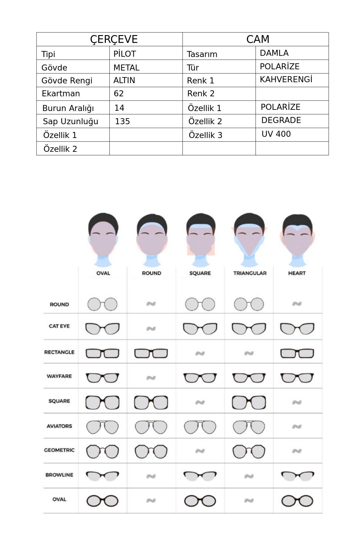 HAWK-Hw 1851 01 Men's Sunglasses - Stylish and Comfortable Design 4