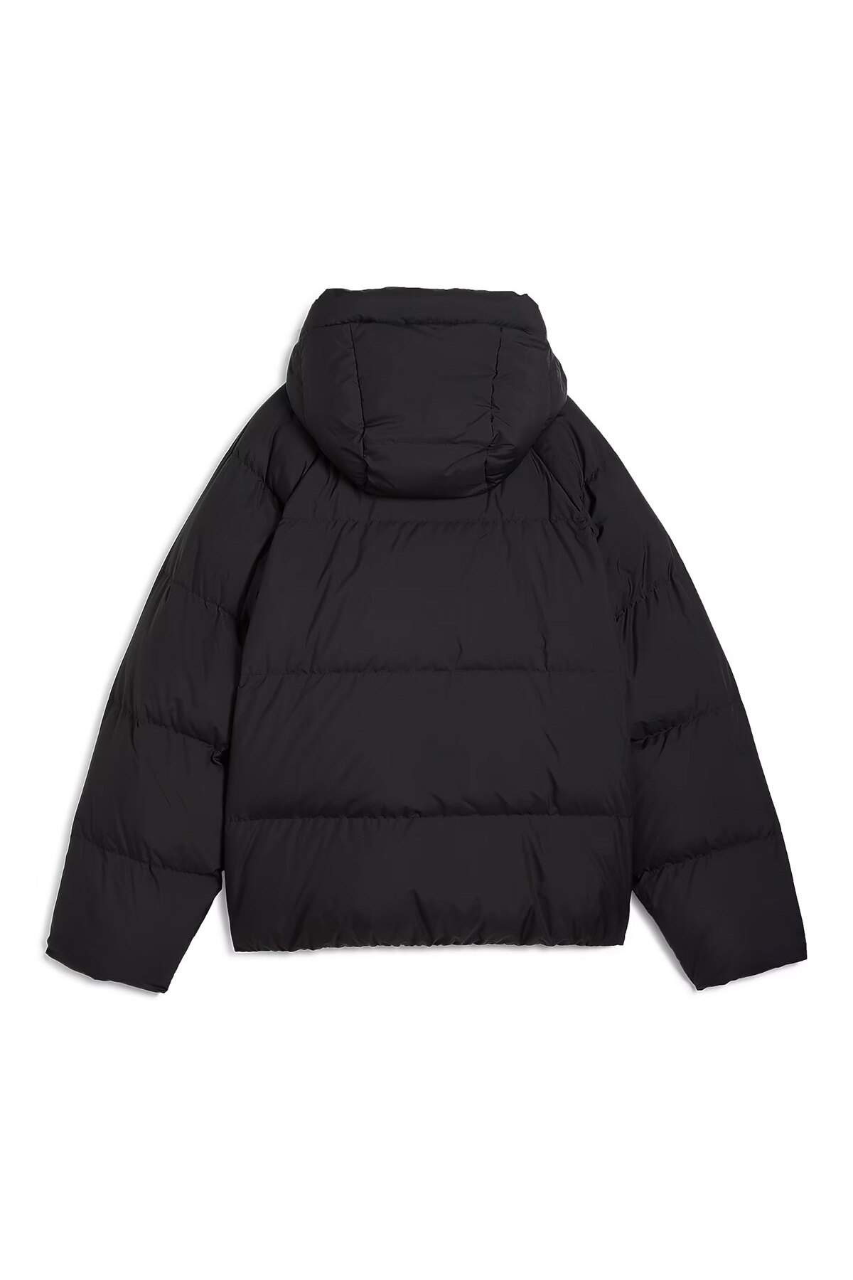 Puma Down Puffer Kadın Siyah Günlük Stil Mont 62648701 görsel 7