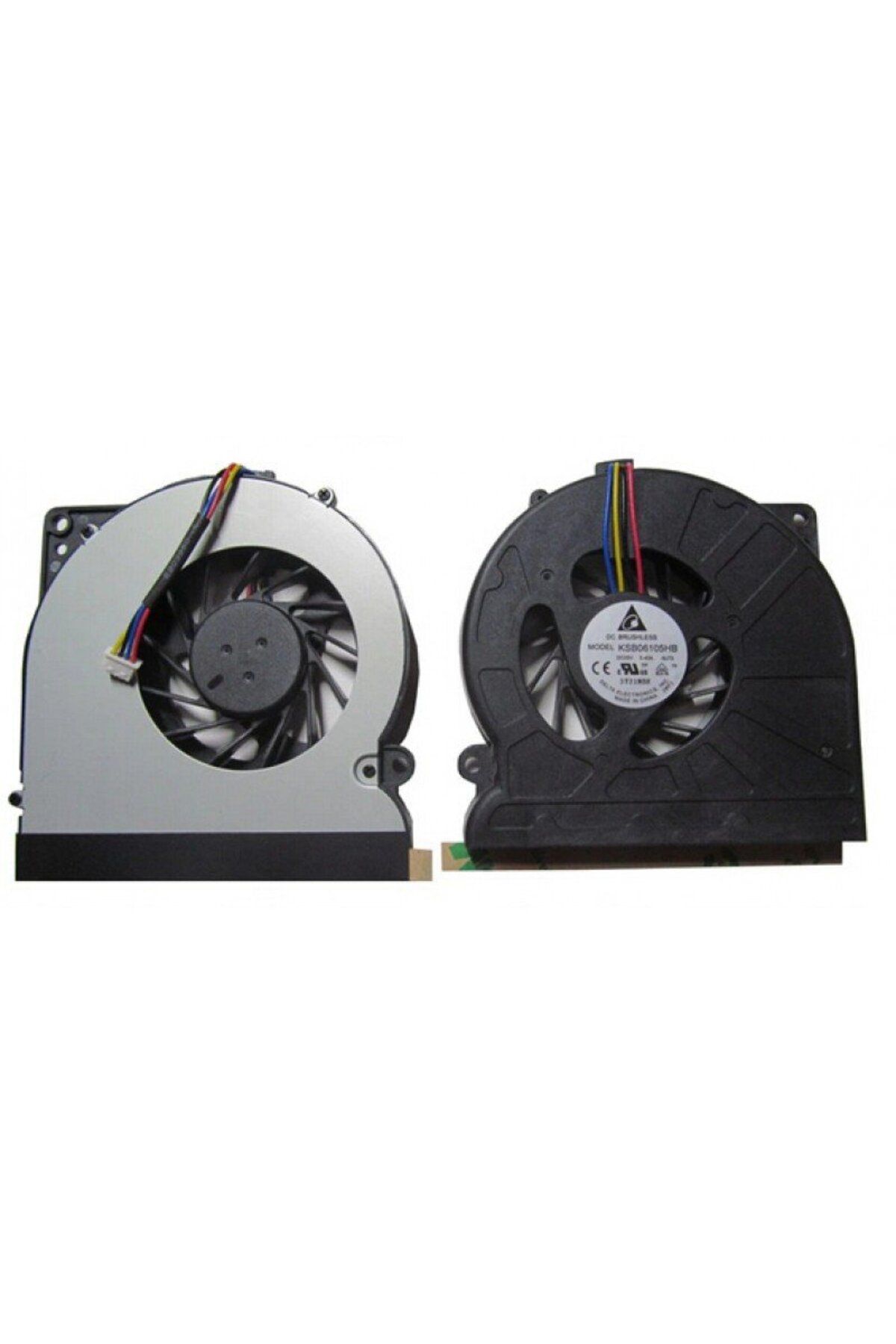 efiksbilisim ASUS K52 SERİSİ A52F A52JB A52BY A52JC CPU SOĞUTUCU FAN