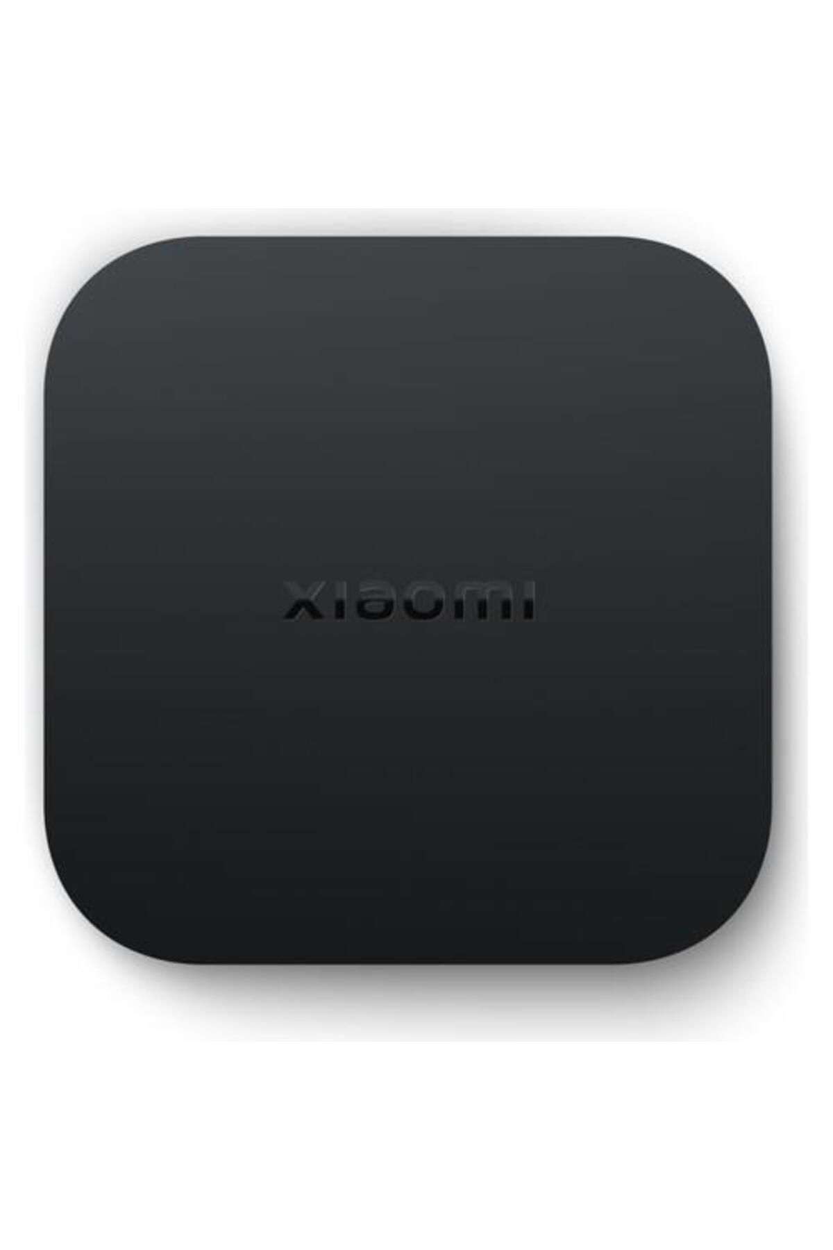 Xiaomi Mi Box S 4K Android Tv Box (2nd Gen)