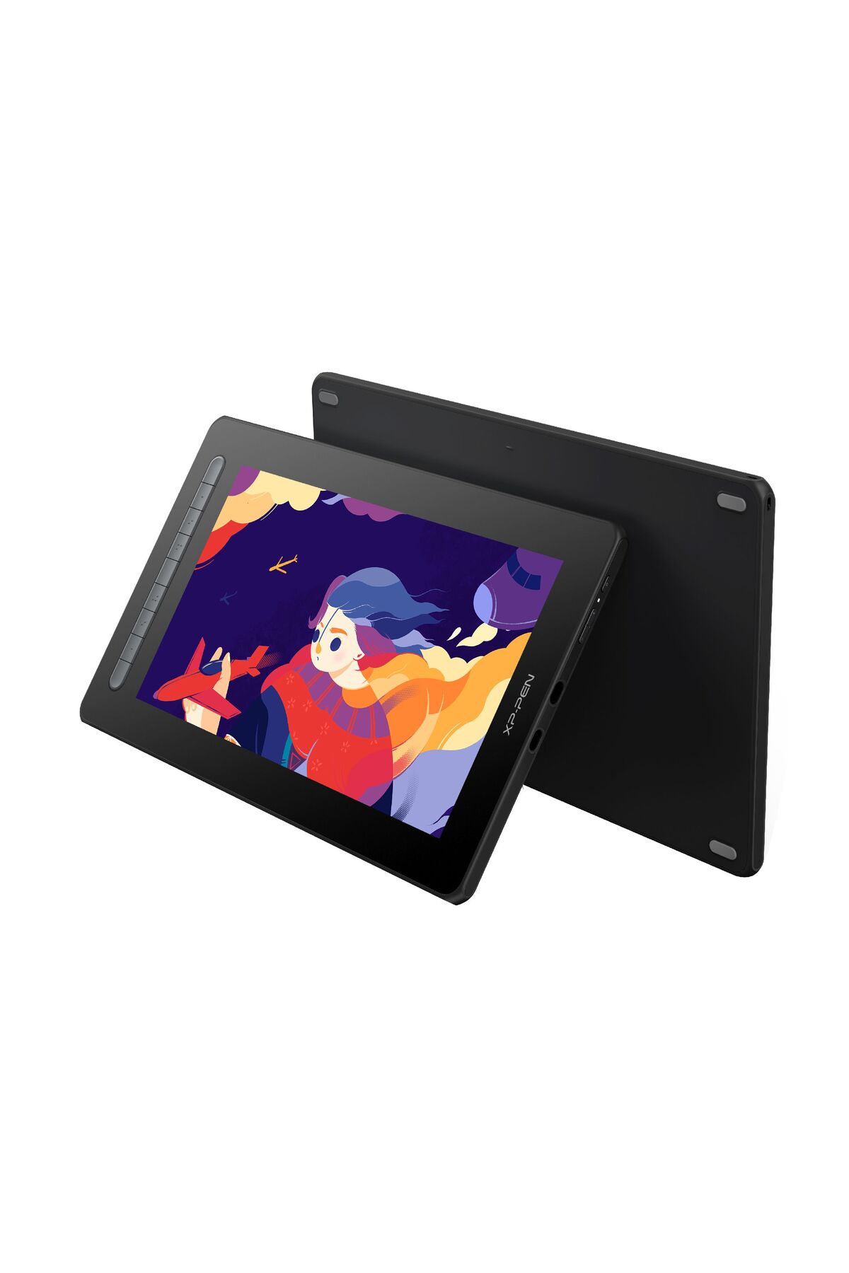 【動作確認済み】XP-PEN Artist 13 (2nd Gen) 本体 XP-Pen Artist 13 2nd Generation Grafik Tablet : Amazon.com.tr