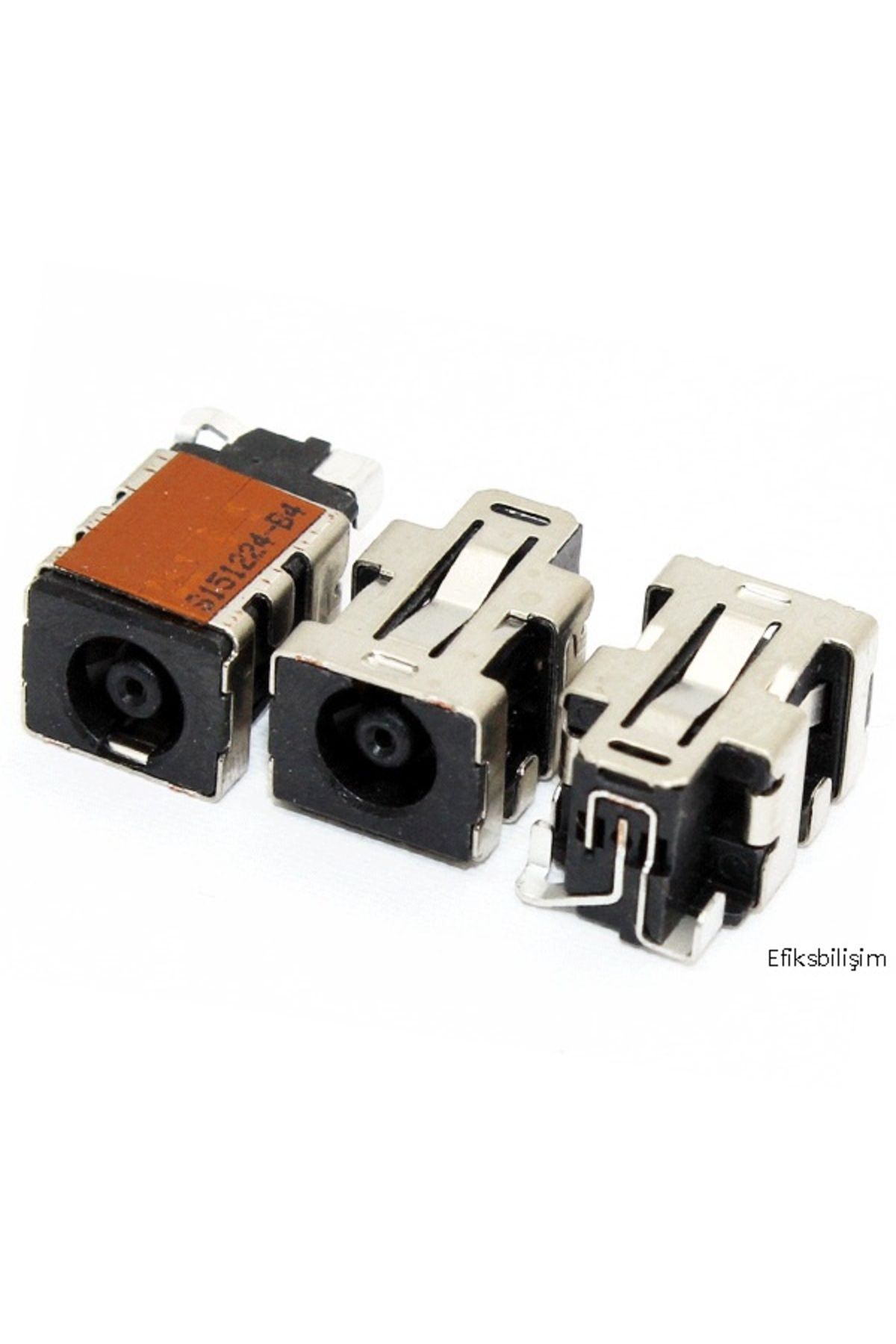 efiksbilisim ASUS 2520 2528 2530 PU401 PU401LA BU400 BU400A DC POWER JACK