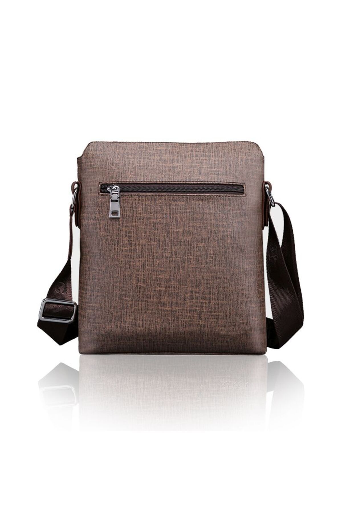 Barca-Hannibal Postman Briefcase Brown 2