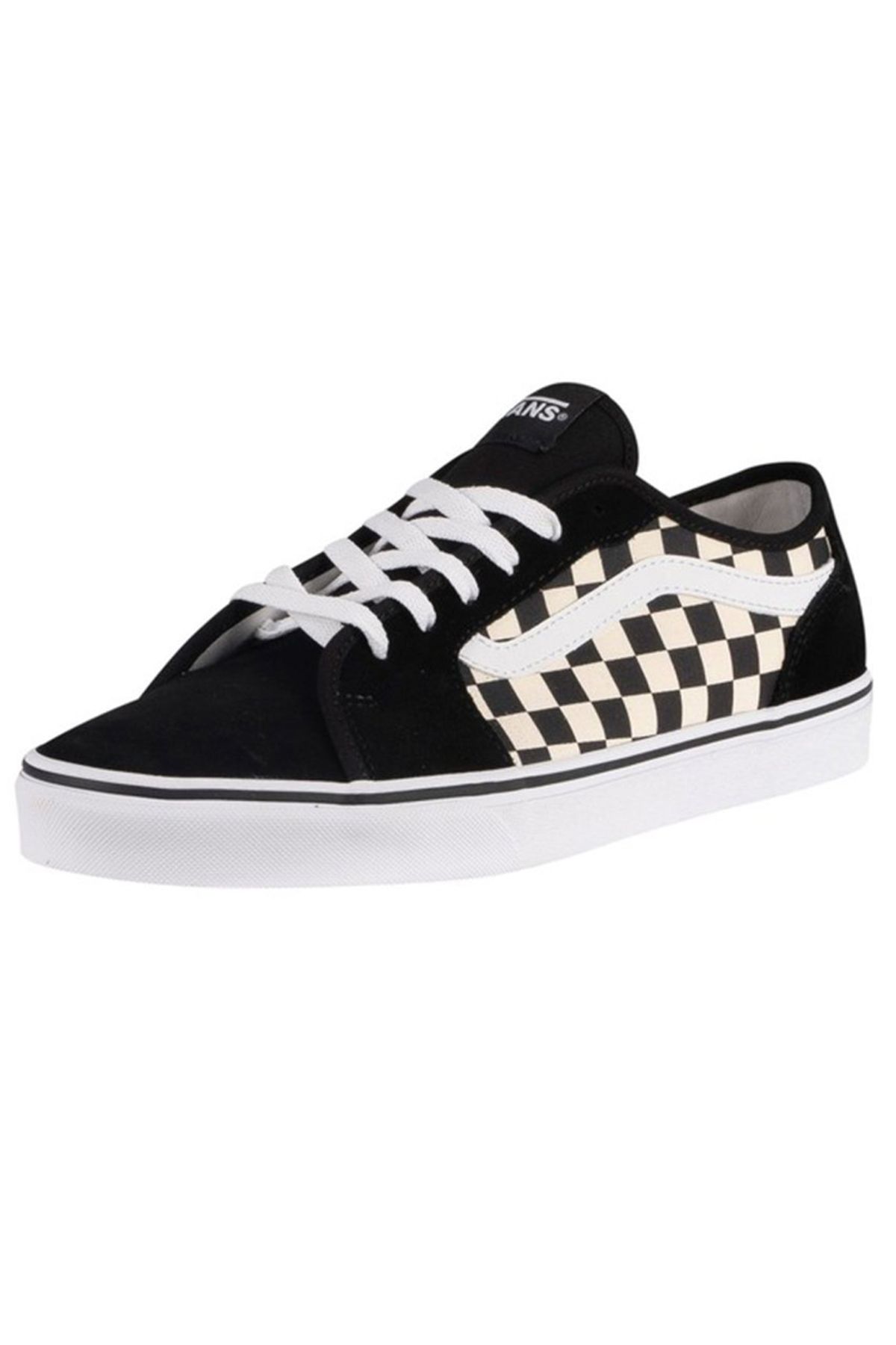 کفش راحتی مردانه مشکی فیلمور Decon Vn0a3wkz5gx1 Vans