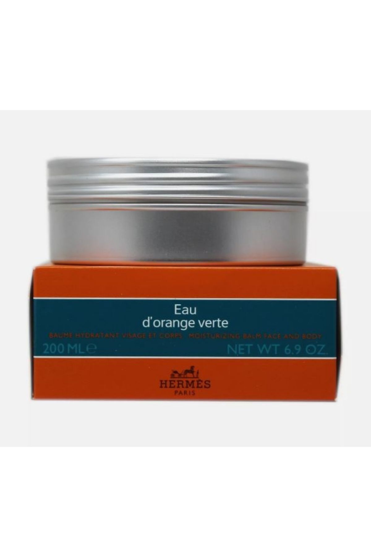 Hermes Le Bain Eau D'Orange Verte Yüz Ve Vücut Balsamı 200 Ml