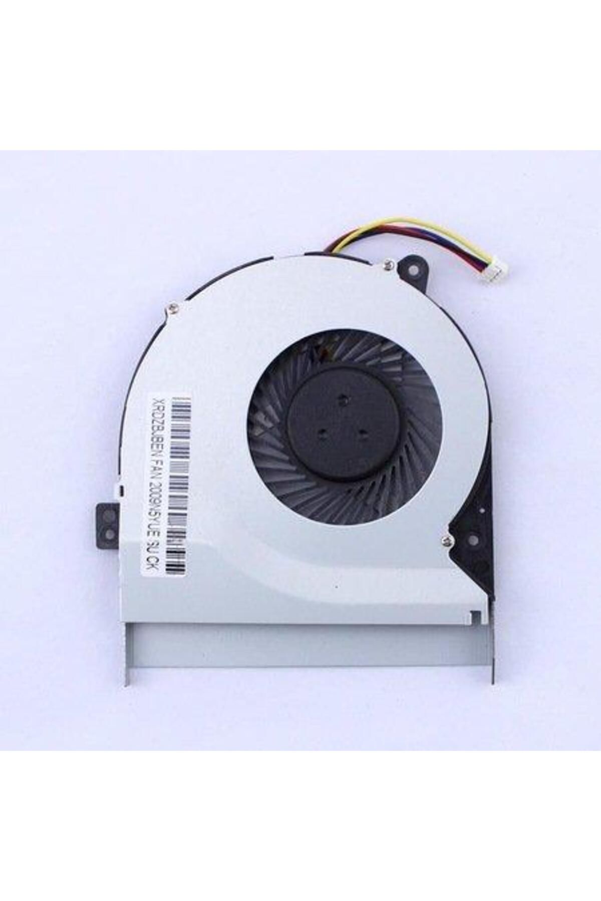 efiksbilisim ASUS K56 K56CA K56CB K56CM K56C S56 S56C S56CA CPU SOĞUTUCU FAN