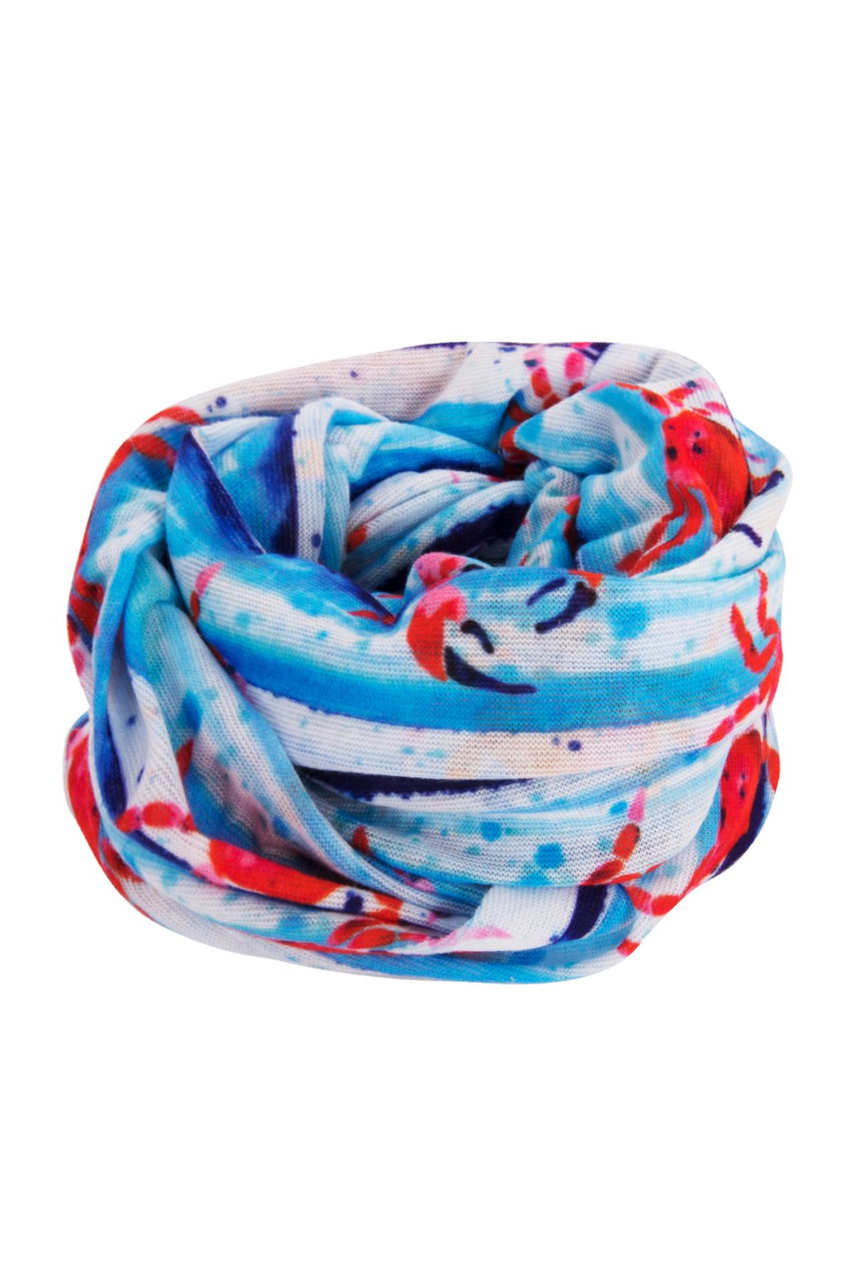 ANEMOSS-Crab Bandana 8