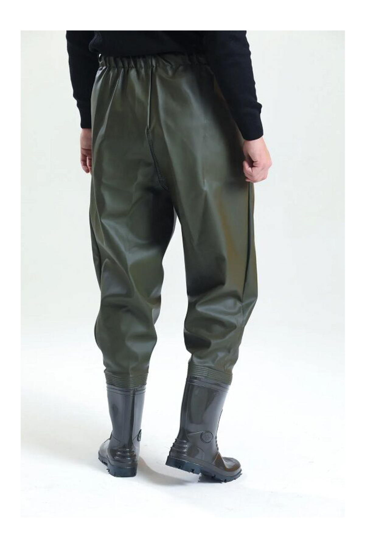 LİMAN  Liman Pantolon Çizmeli - 0,45 Micron - Görsel 3