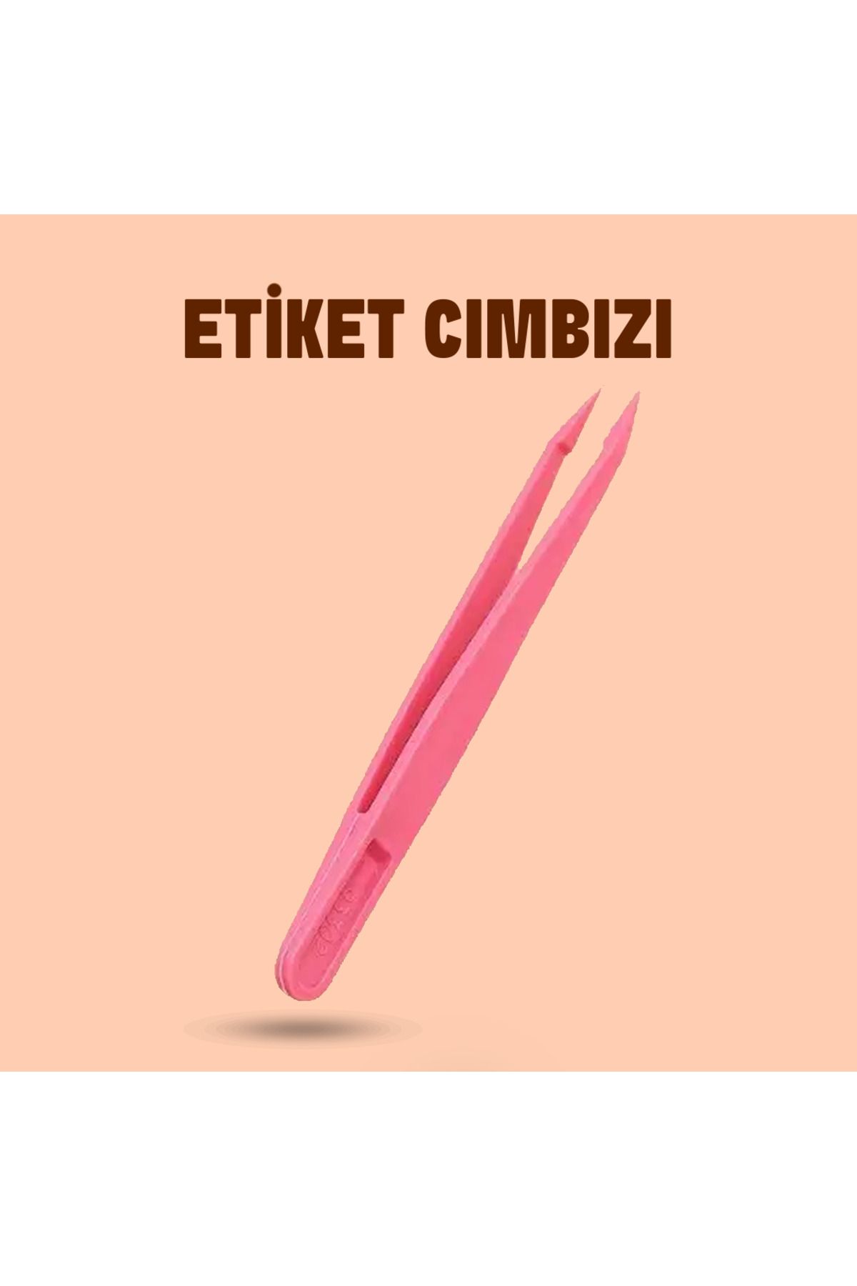 The Gookie Etiket Cımbızı