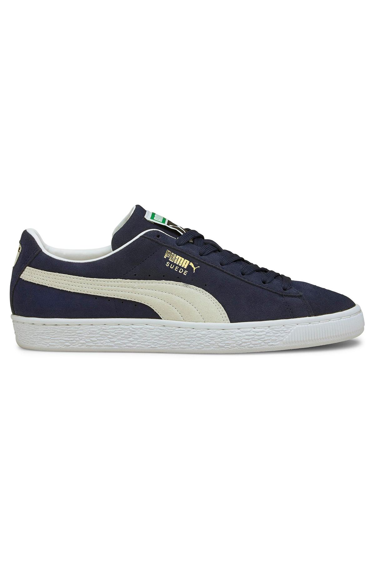 کفش کتانی مردانه جیر کلاسیک Xxi آبی 37491504 Puma
