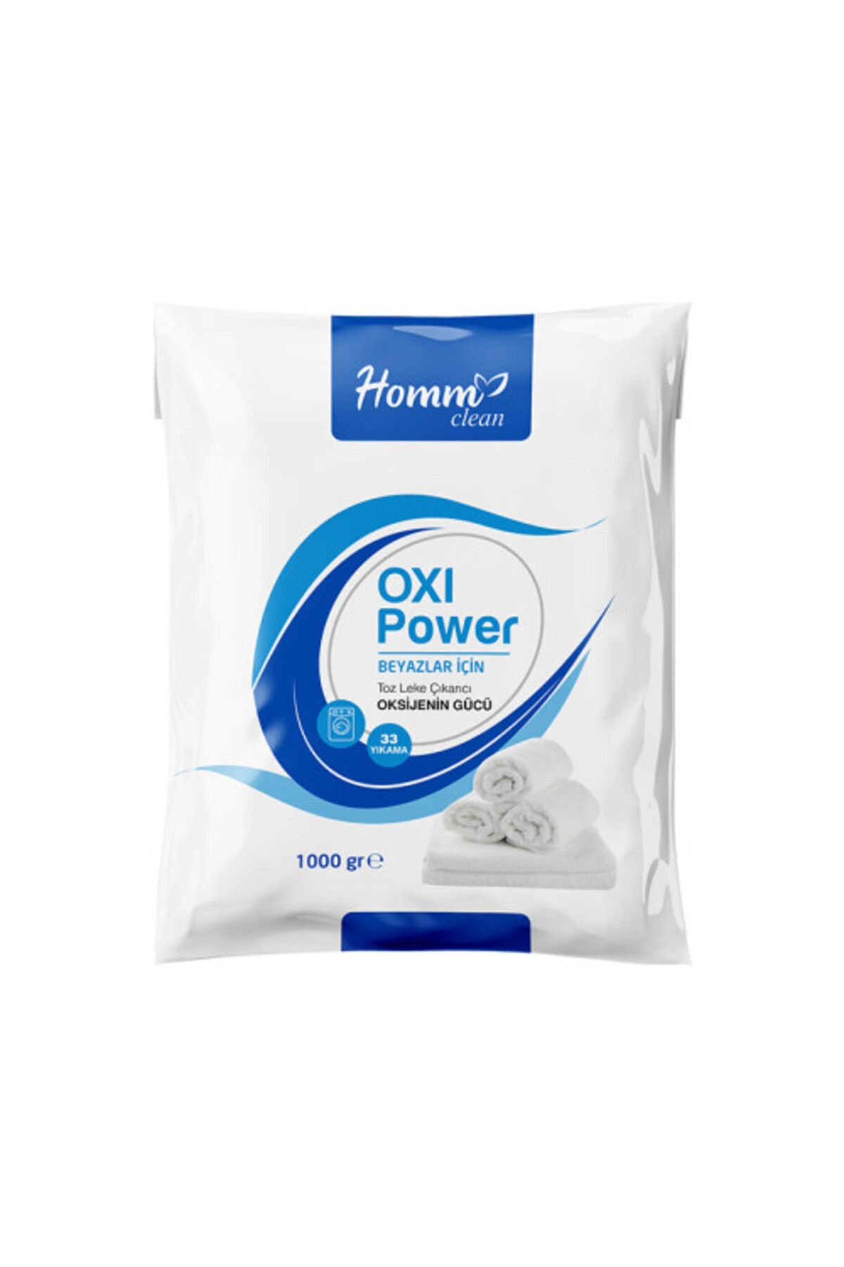 öztürkler HOMM CLEAN OXI POWER 1000 GR