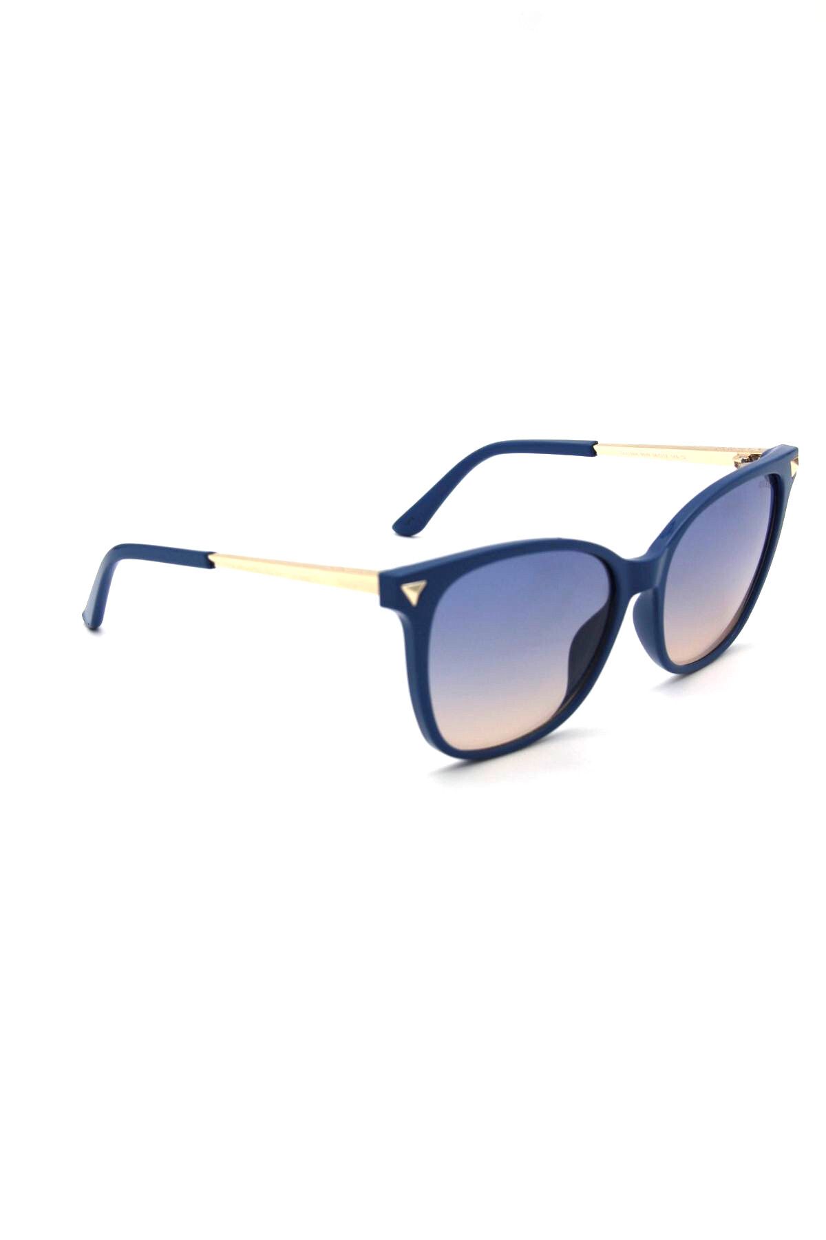 Guess-نظارات شمسية نسائية Gu 7684 90W 3