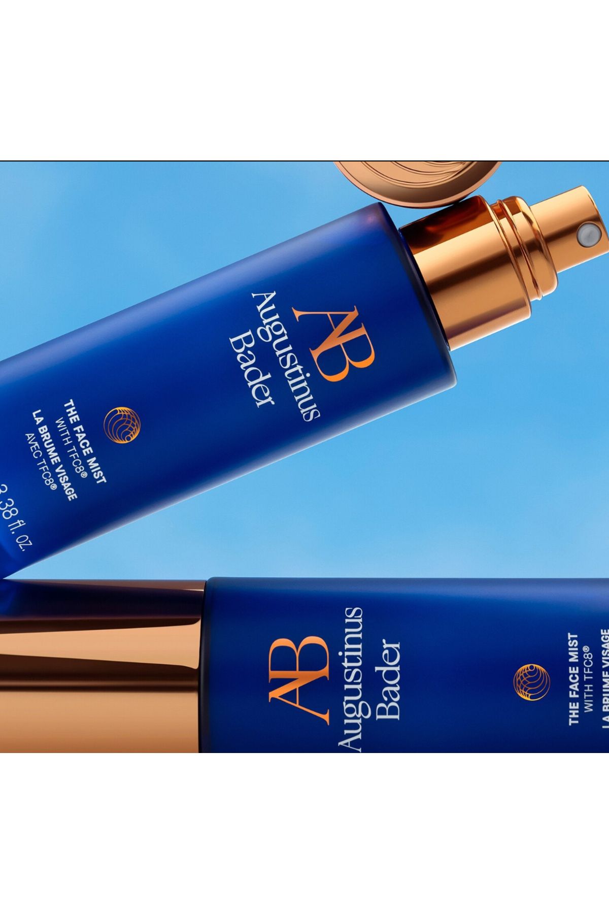 Augustinus Bader The Face Mist Nemlendirici Yüz Spreyi 100ml Aslbeauty