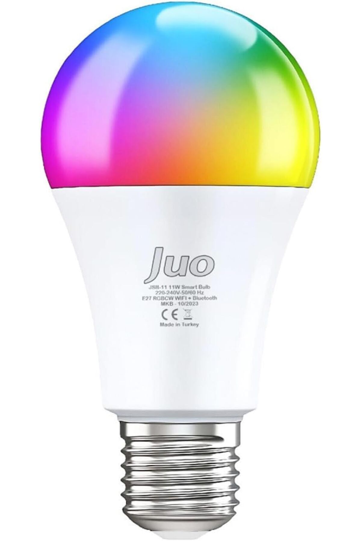 NcK Lumex Akıllı Ampul 11W Led RGB Wifi & Bluetooth