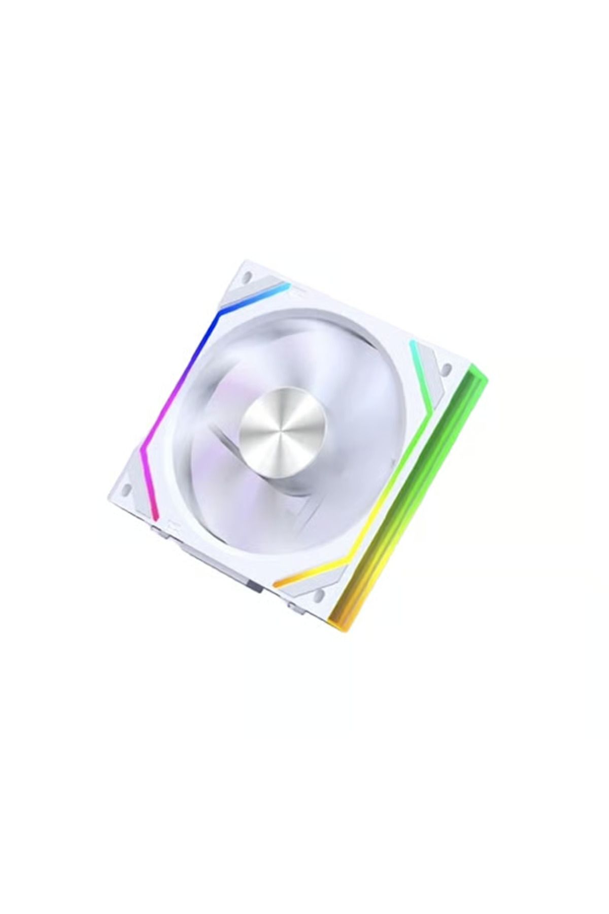 JUNGLELEOPARD-Jungle Leopard interstellar block V2 RS FANS White forward / 1 FAN 2