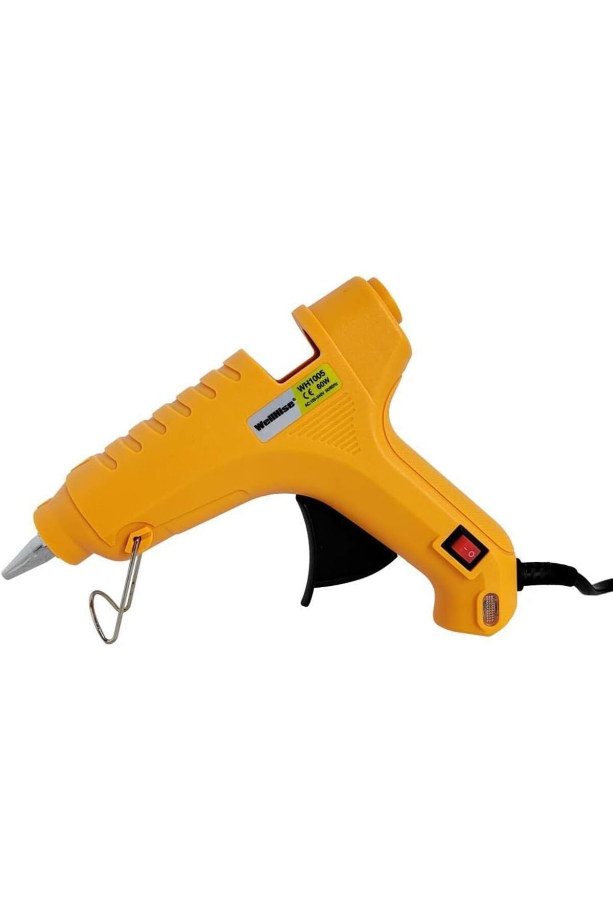 NcK WH1005 60W Sıcak Mum Silikon Tabancası Glue Gun