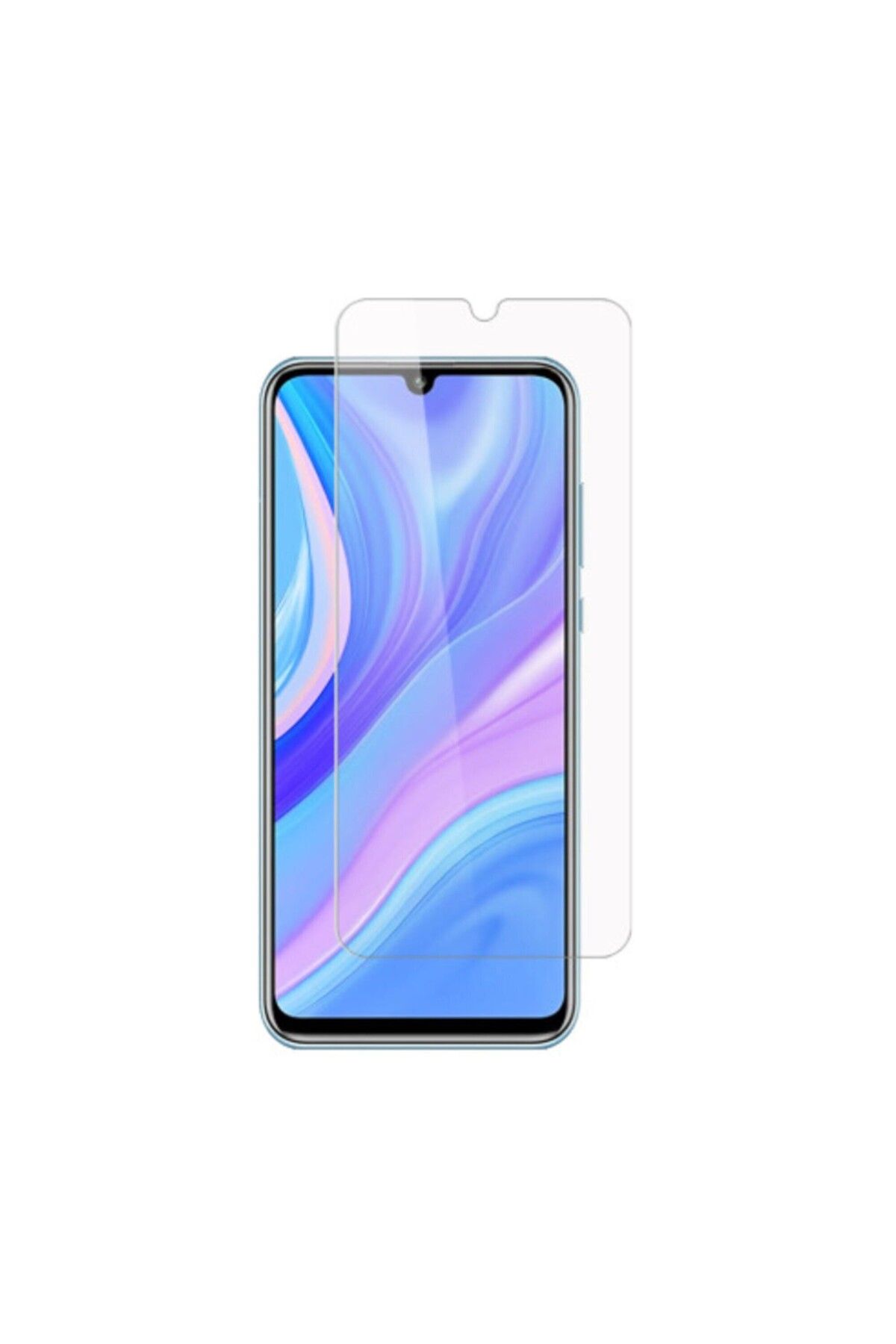 schitec Huawei Nova 12 SE İle Uyumlu Ön Darbe Emici HD Ekran Koruyucu Kaplama