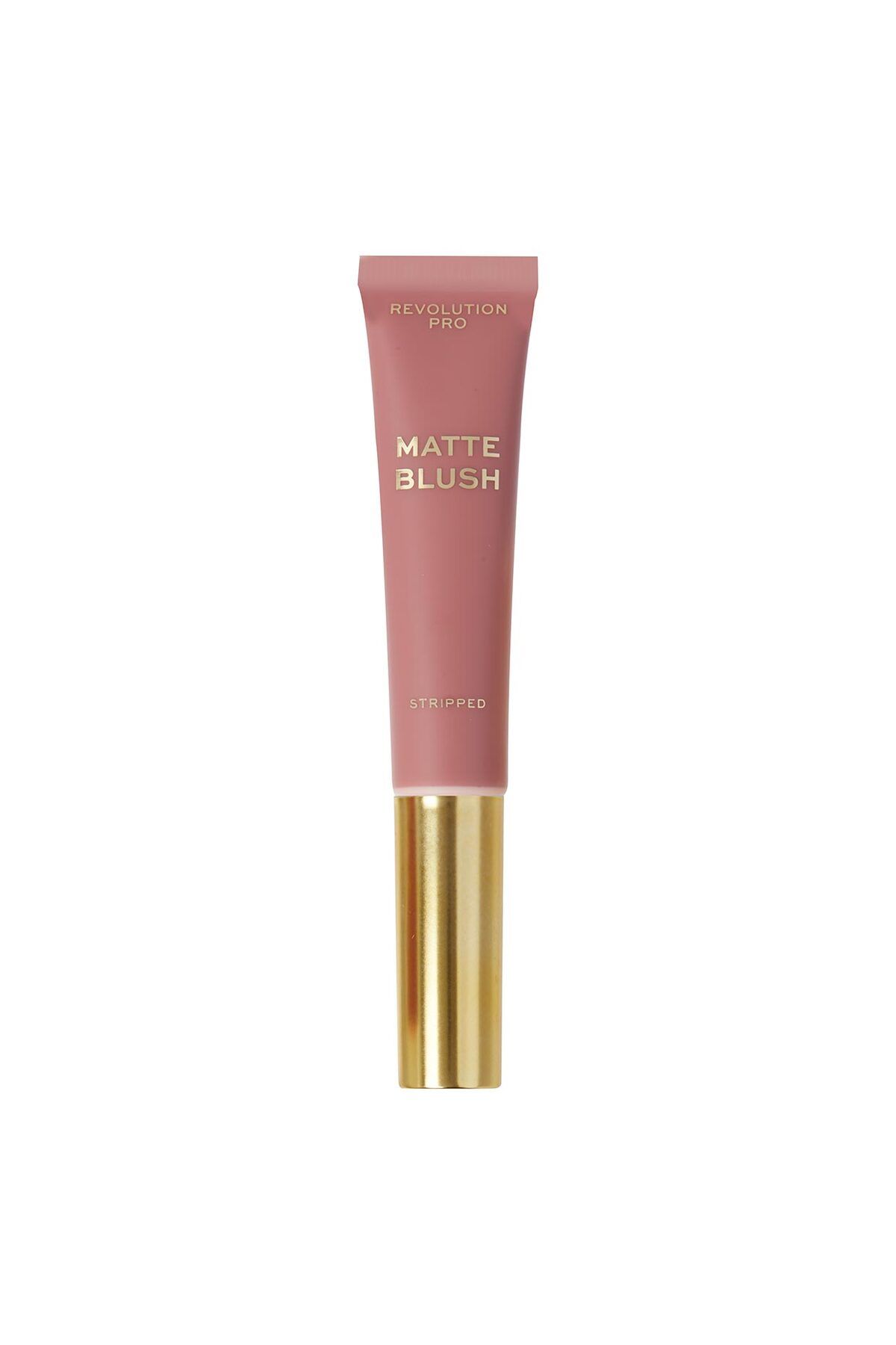 Revolution Pro Matte Cream Blush Cream Wand, 15ML Krem Allık