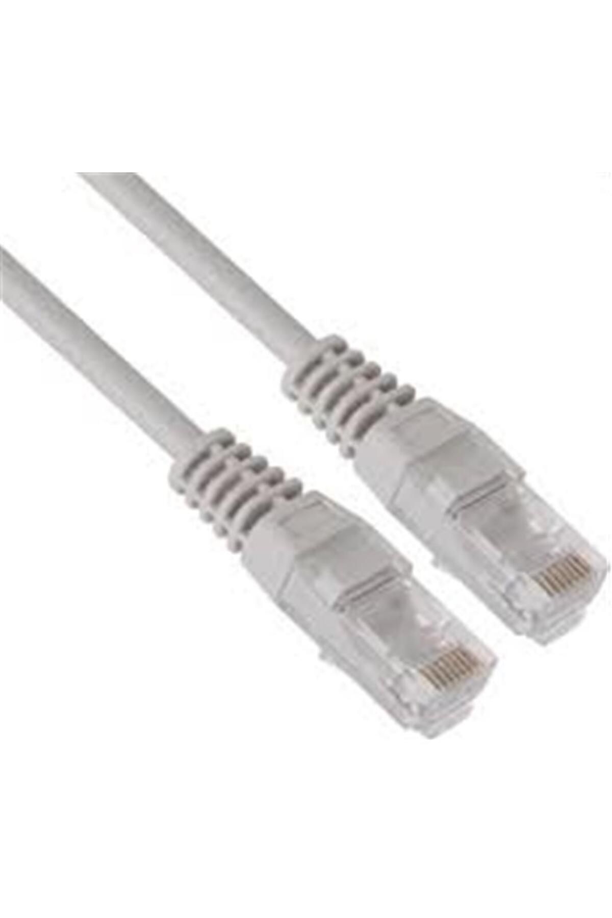 APRONX APX-UTP0025 Cat6 0.2mt CCA Patch Kablo U-UTP