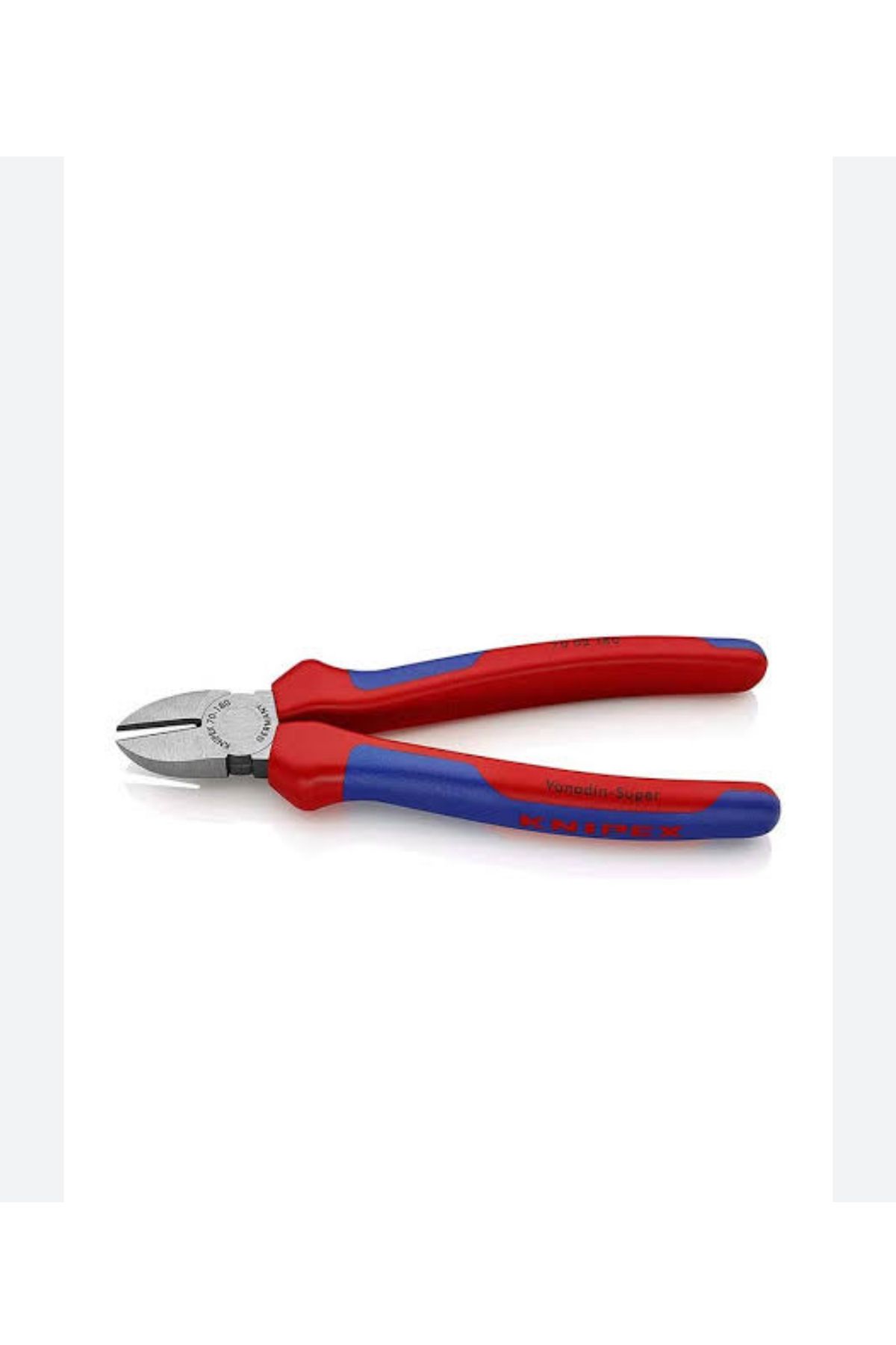 Knipex 180 mm Yan Keski