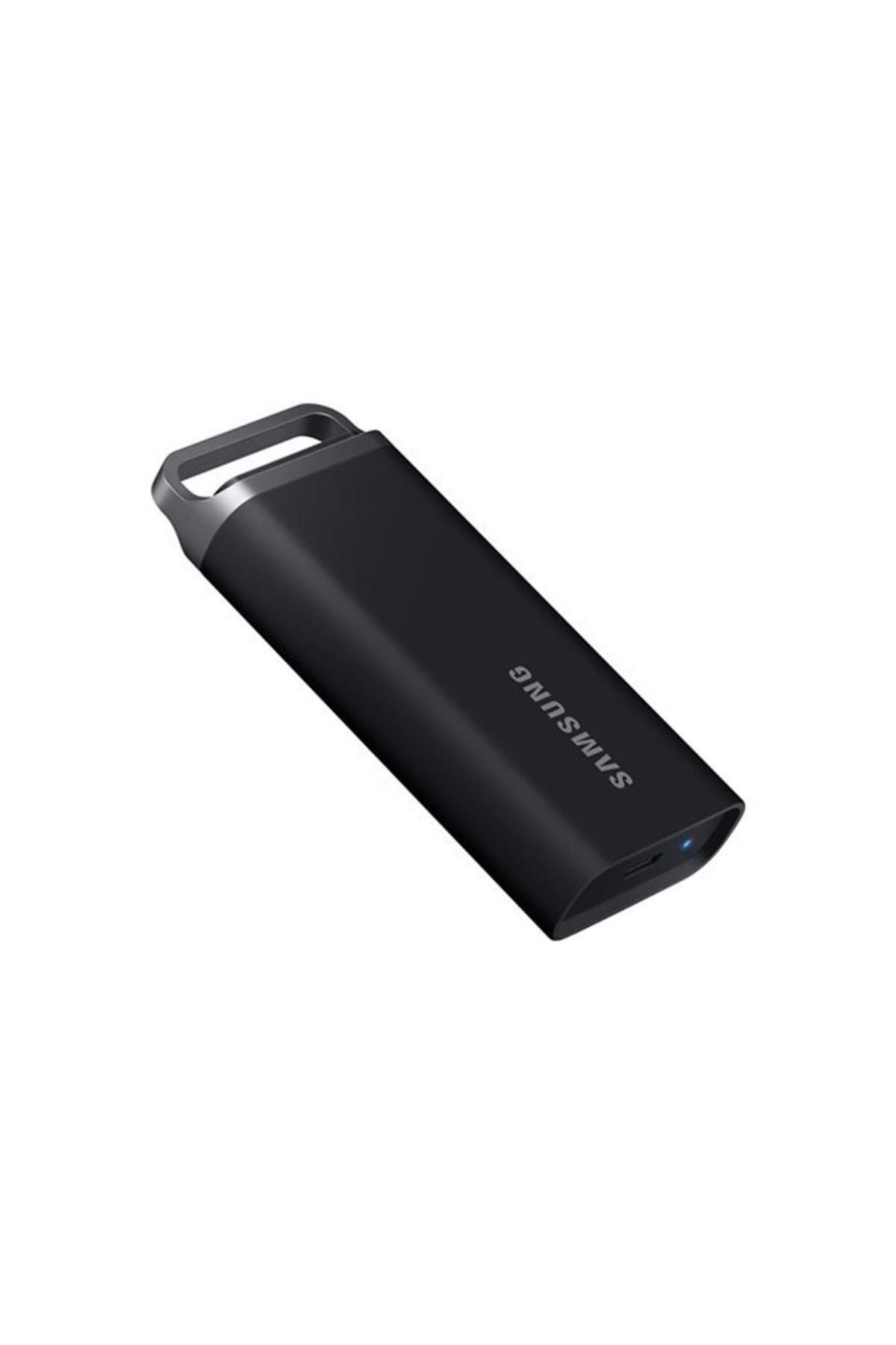 Vobotek Teknoloji Samsung 2TB T5 Usb 3.2 (Okuma 1050MB - Yazma 1000MB) Siyah Taşınabilir SSD Disk MU-PH2T0S-WW