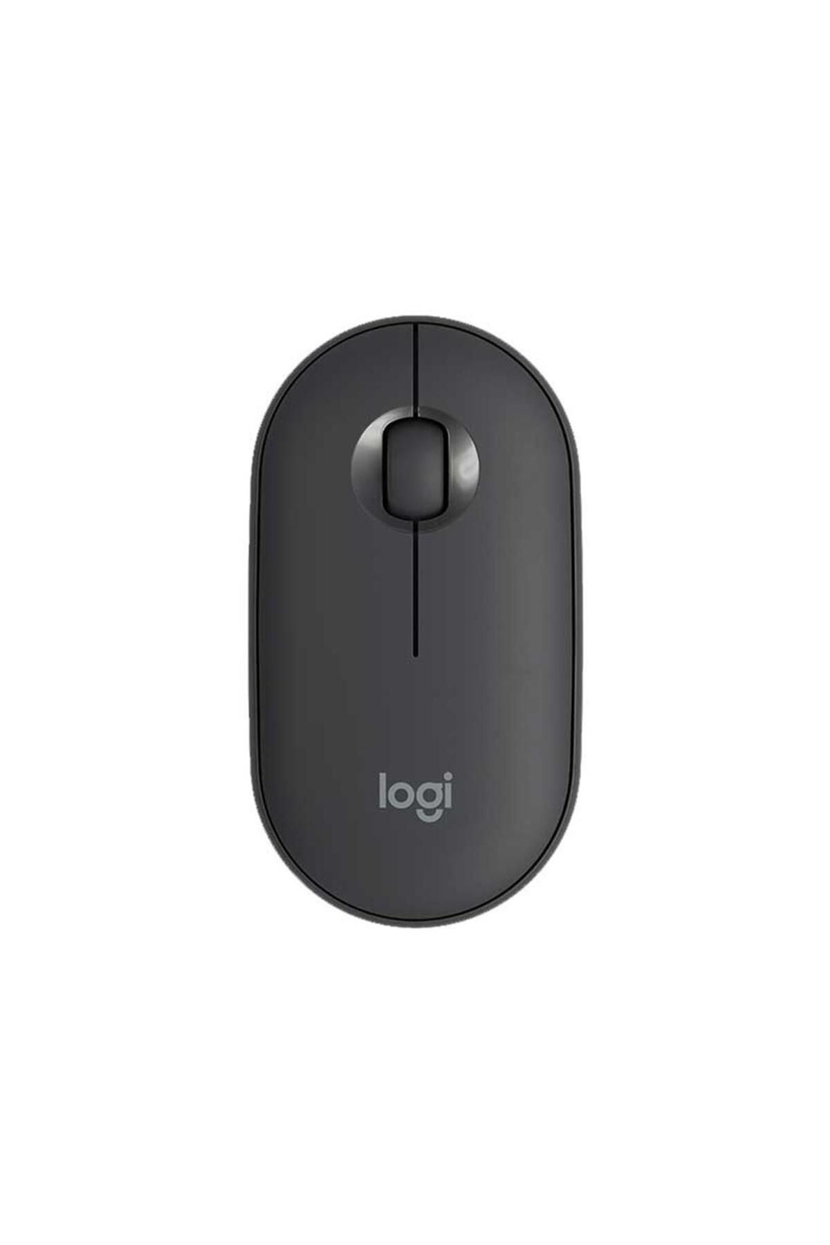 Vobotek Teknoloji 910-007015 M350S Pebble 2 Siyah Bluetooth Optik Mouse