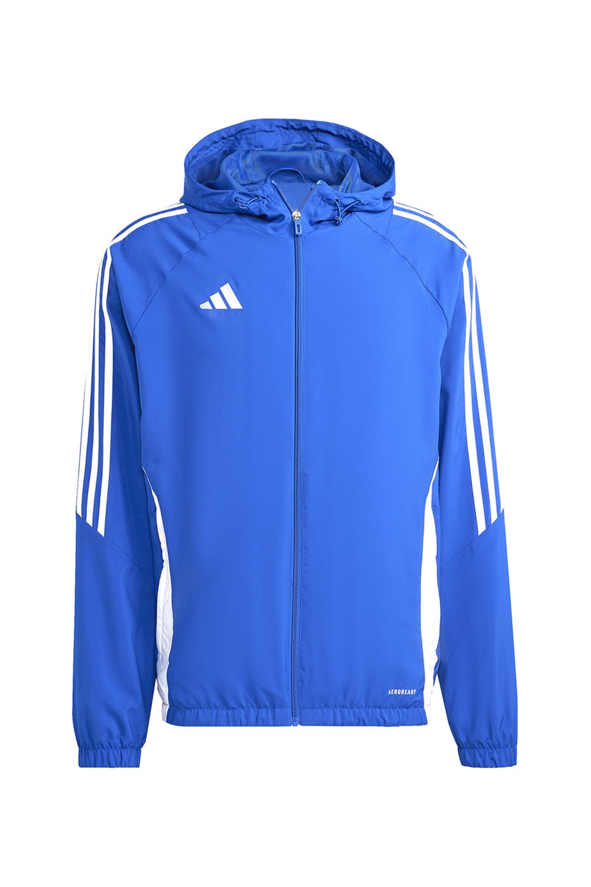 adidas Tiro24 Full Zip Spor Ceket Tam Fermuarlı Eşofman Üstü