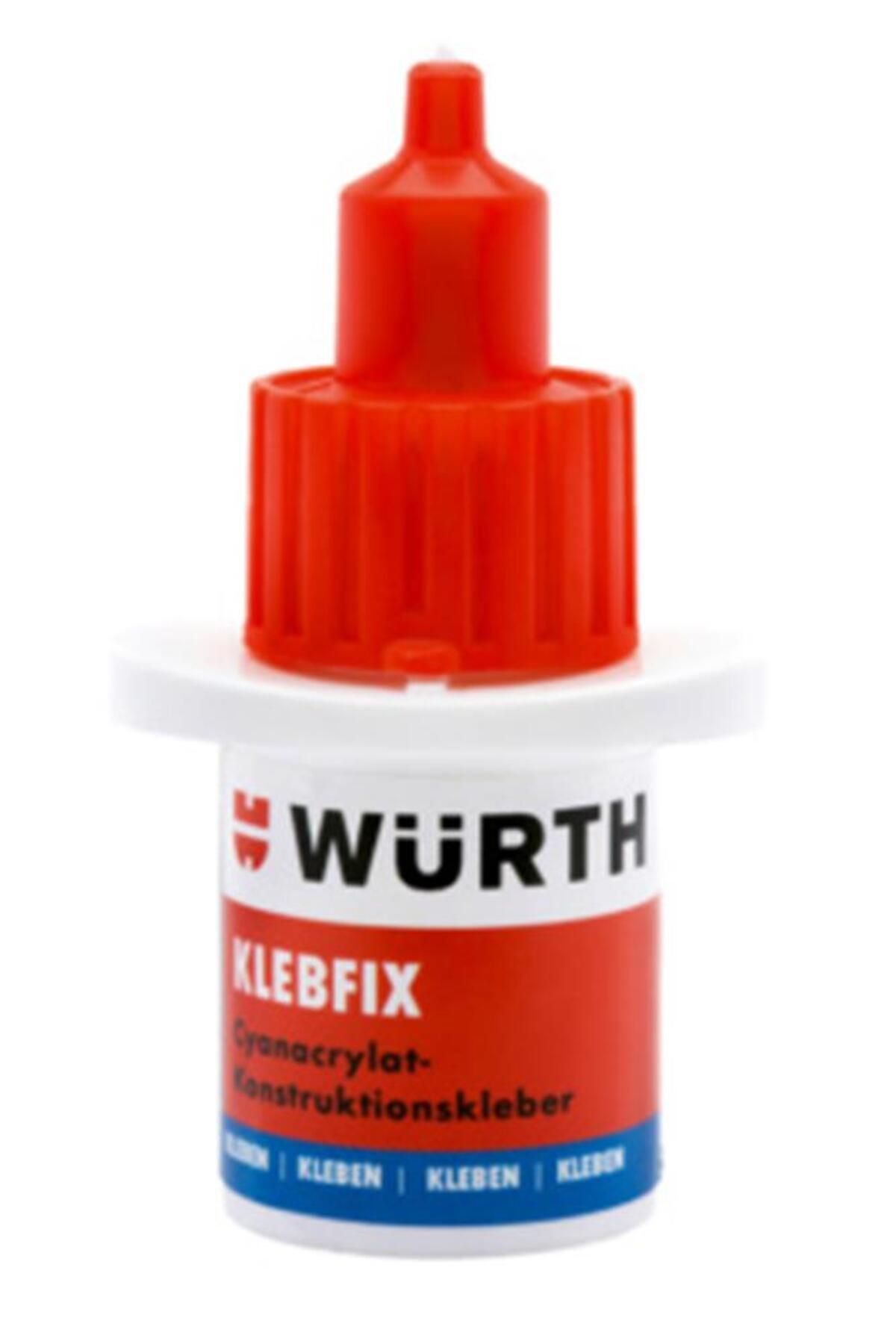 Würth Dos Süper Yapıştırıcı 5gr 08930900 028 250