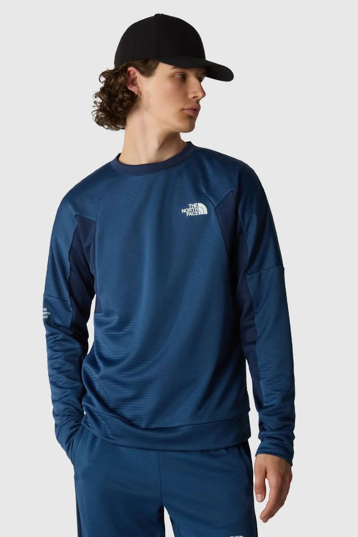 THE NORTH FACE M MA CREW FLEECE