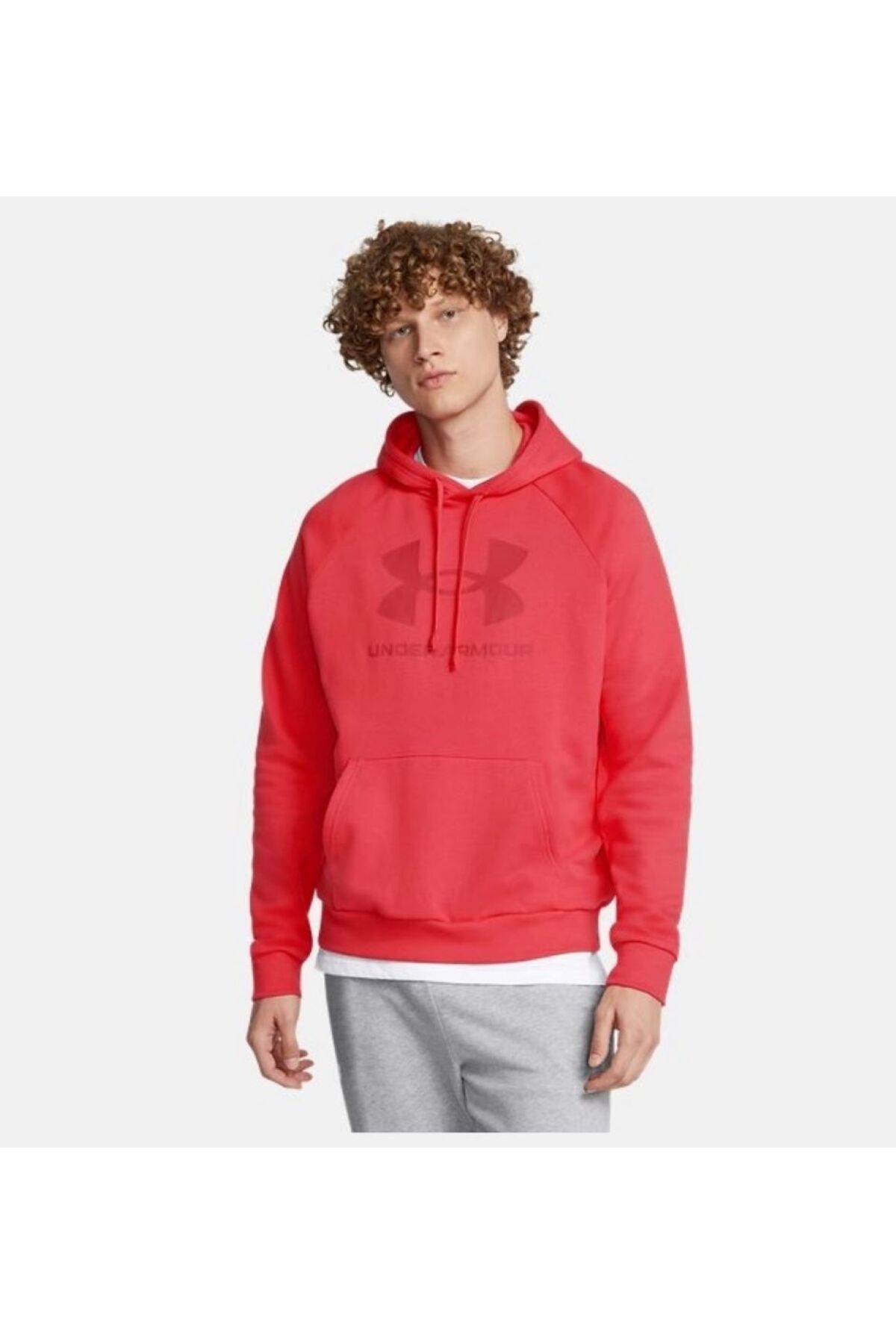 Under Armour UA Rival Fleece Logo HD