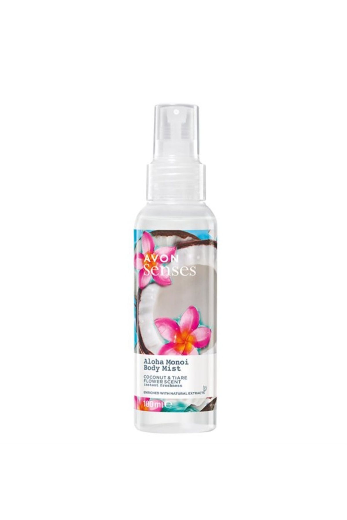 AVON Senses Aloha Monoi Vücut Spreyi 100ml