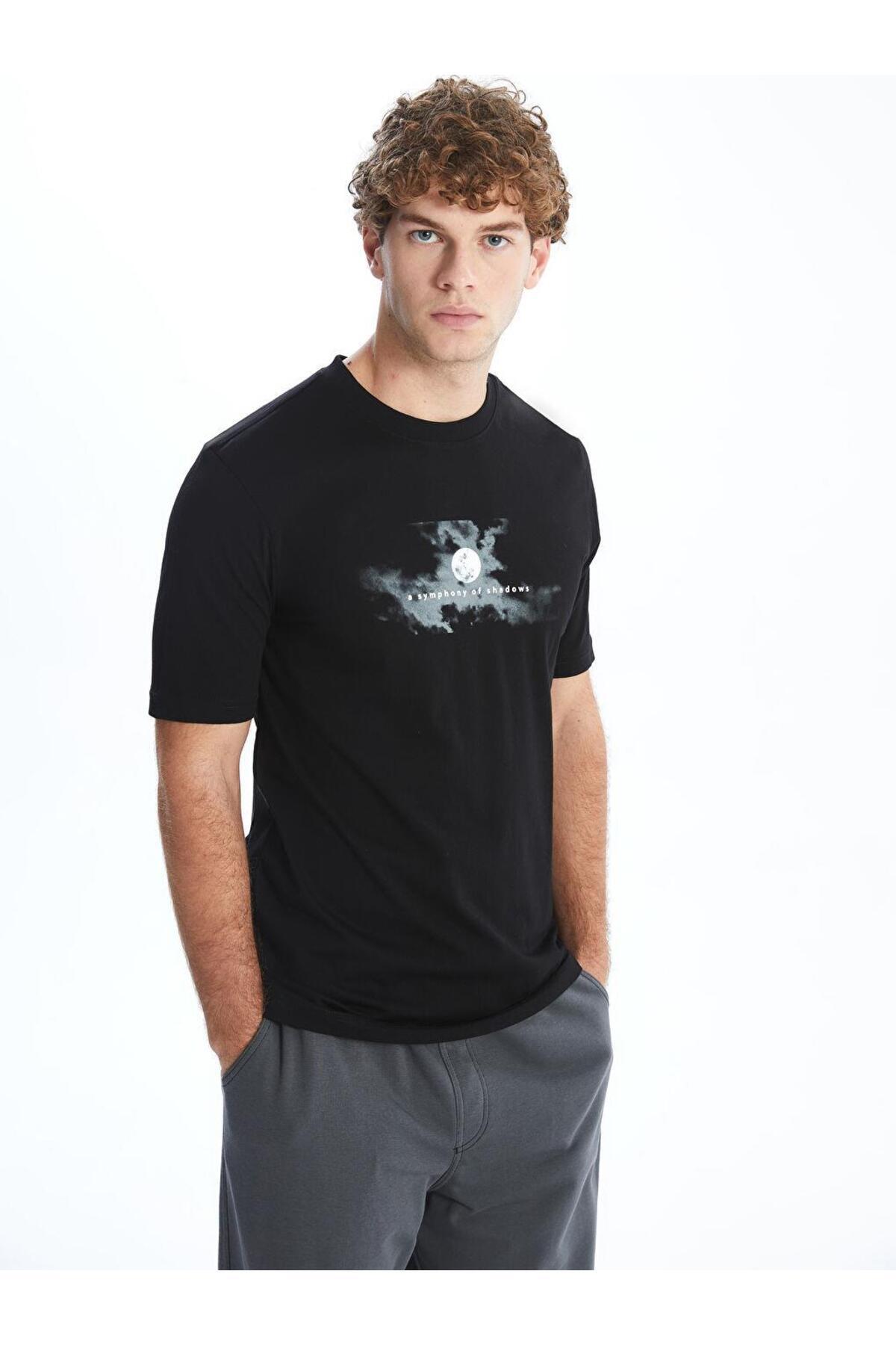 تیشرت ال سی وایکیکی S52752Z8